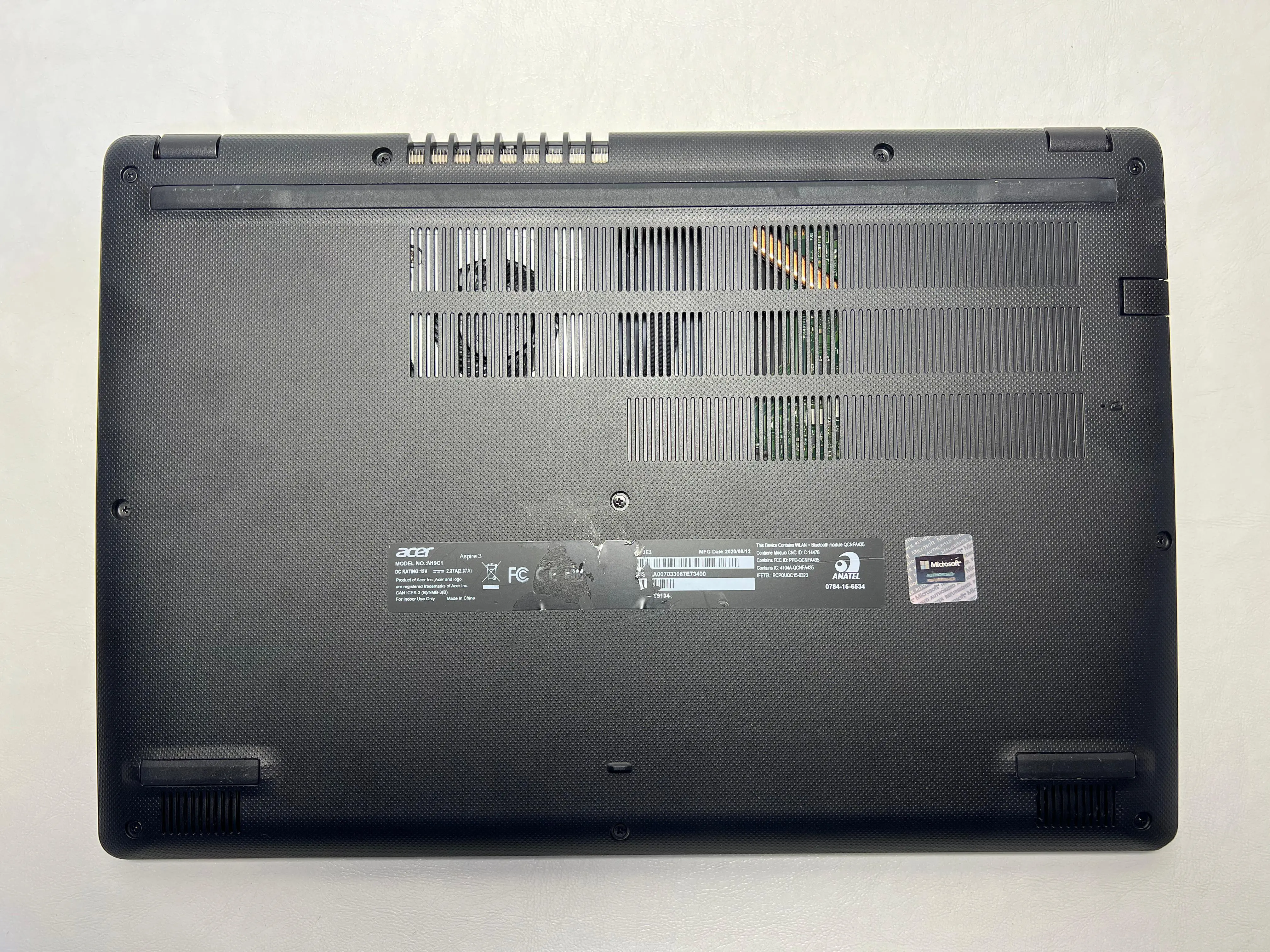 Acer Aspire 3 &mdash; şəkil 3