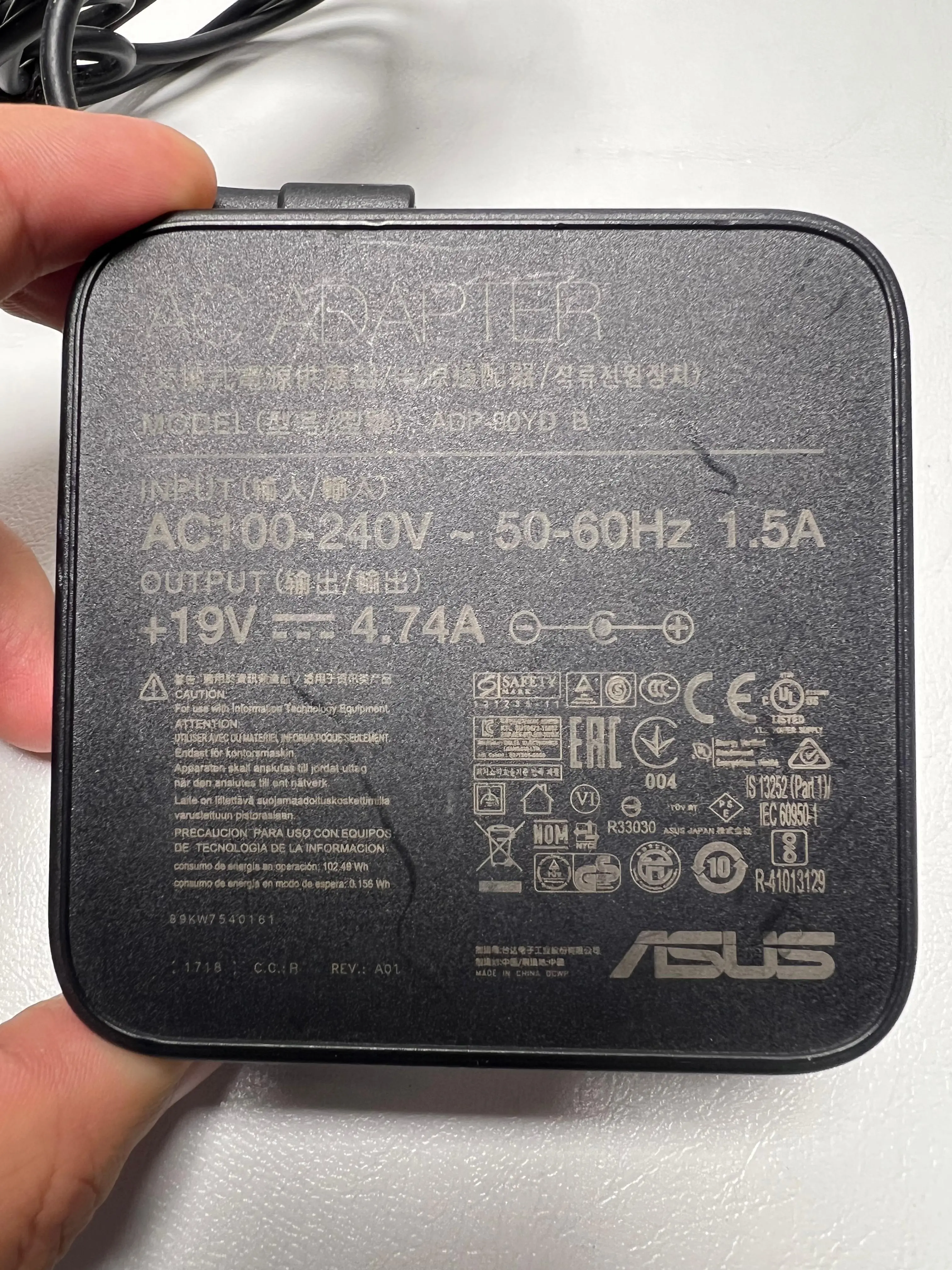 Asus Adapterləri &mdash; şəkil 2