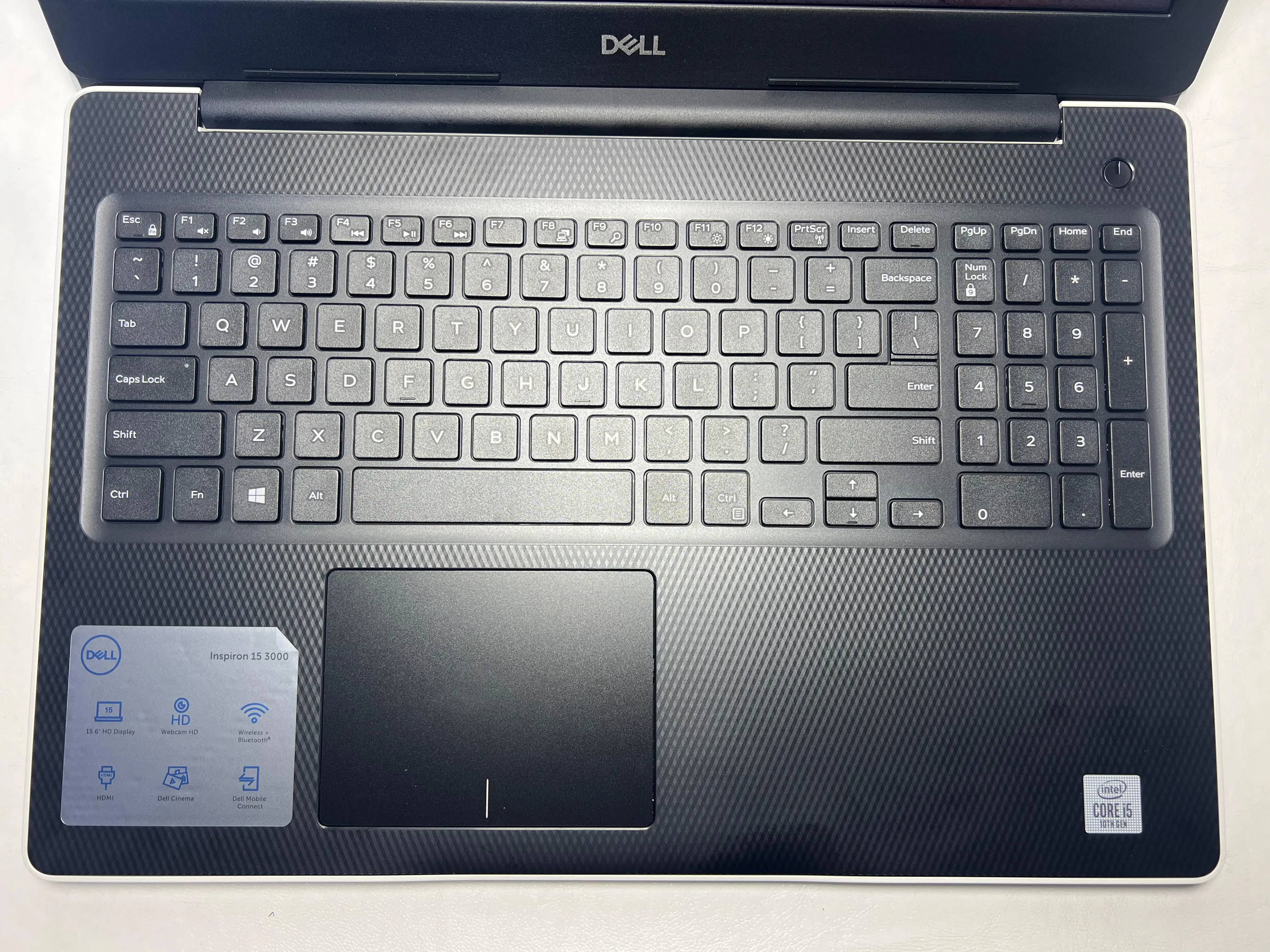 Dell Inspiron 15 300 — şəkil 4