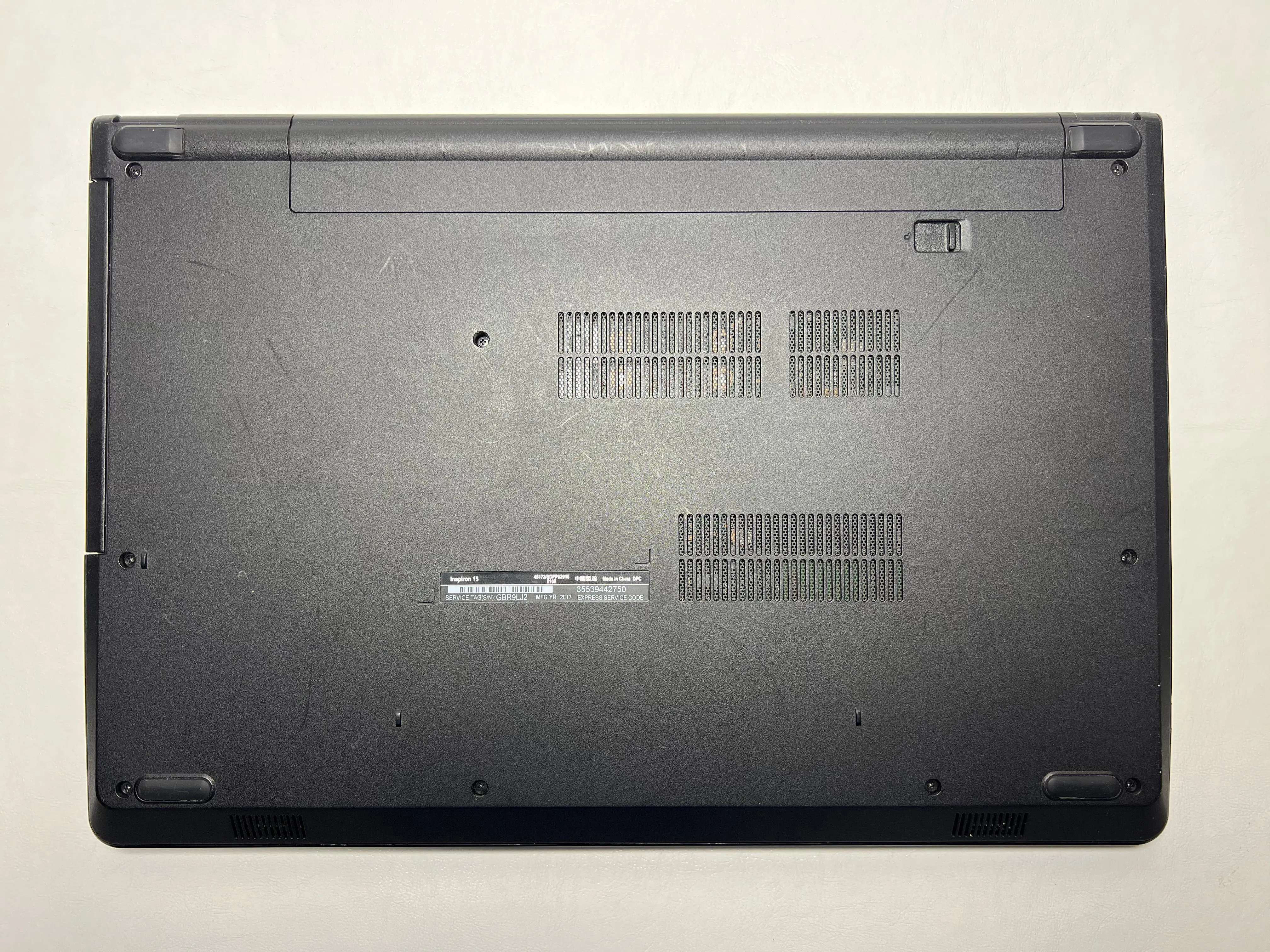 Dell Inspiron 15-3567 &mdash; şəkil 2