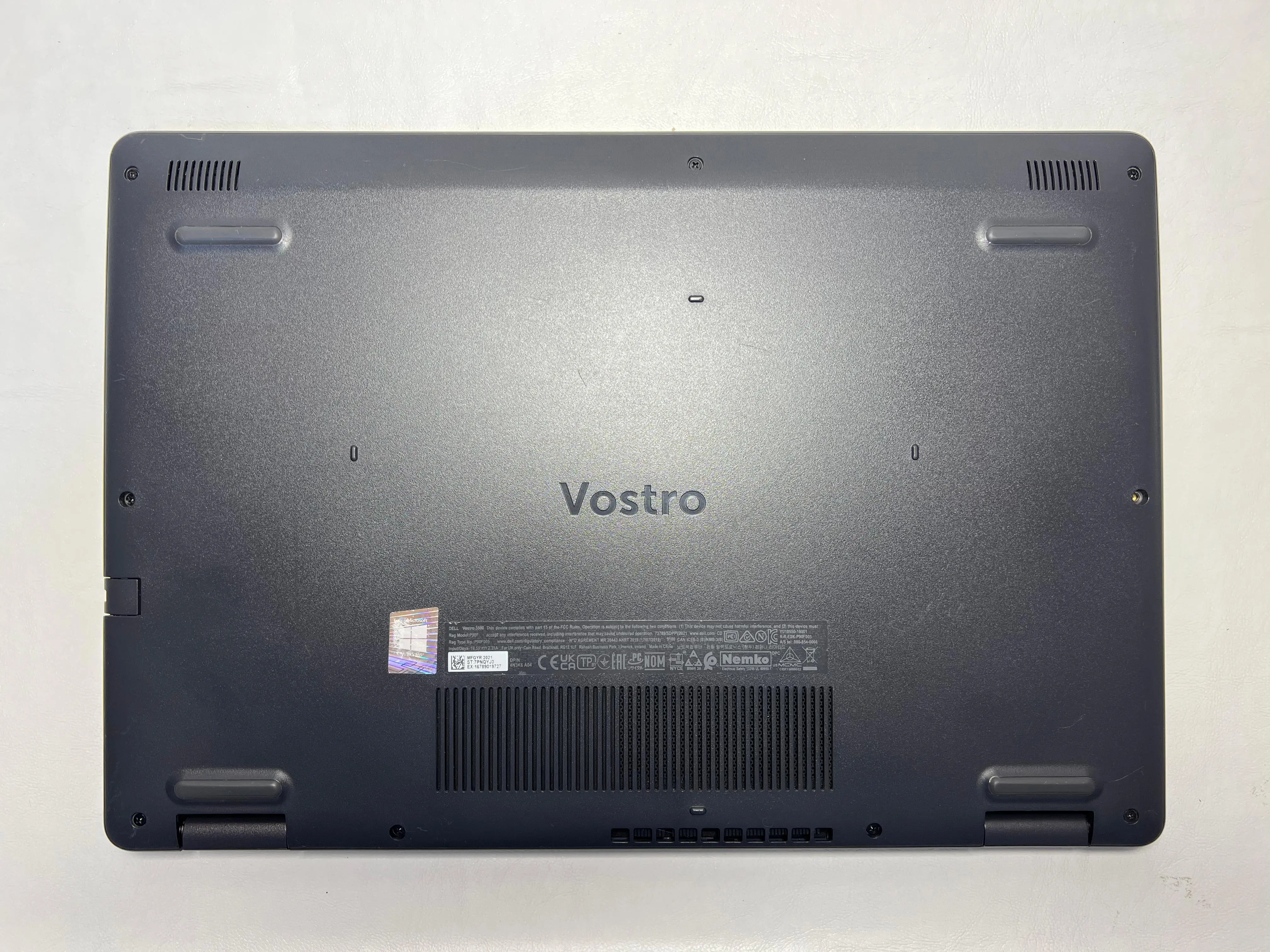 Dell Vostro 3400 — şəkil 3