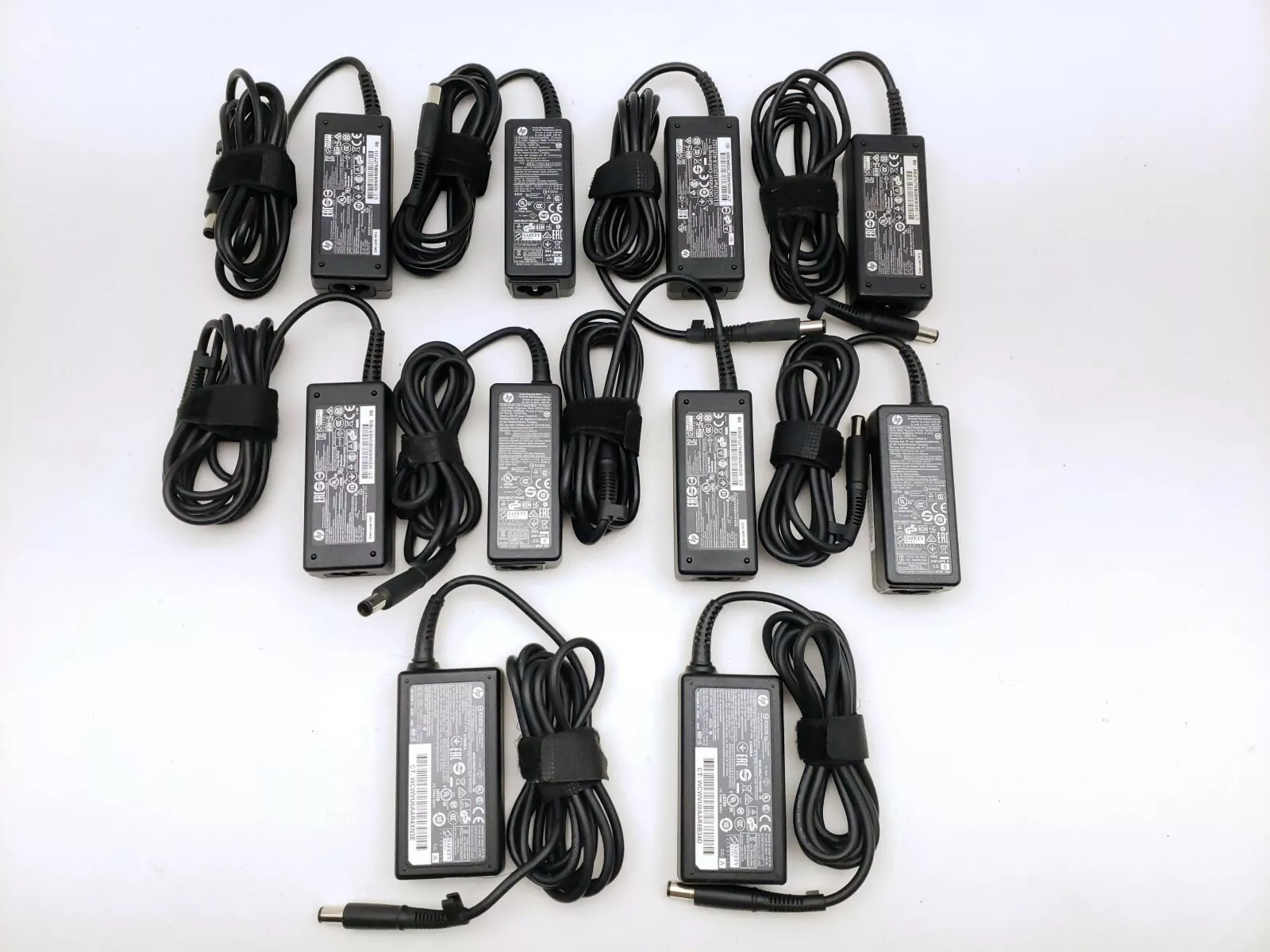 HP Adapter 45w (Böyük başlıqlı) &mdash; şəkil 1