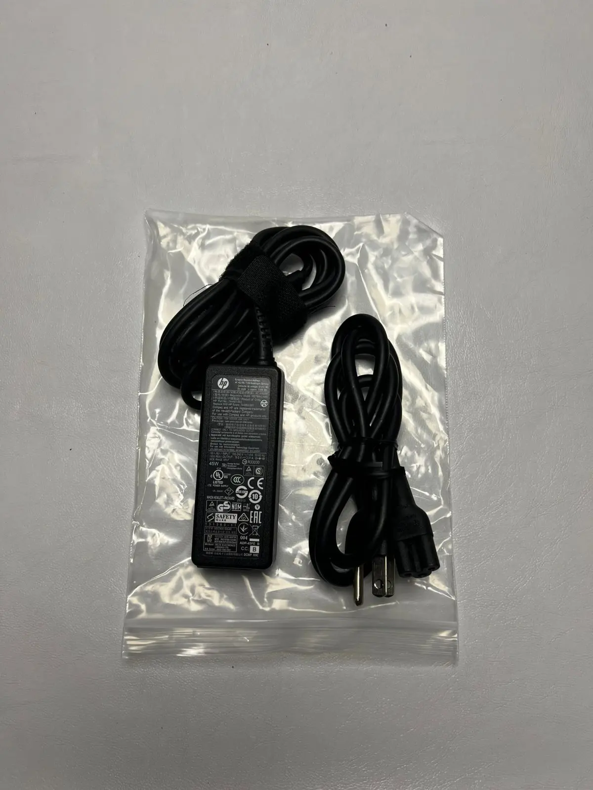 HP Adapter 45w (Böyük başlıqlı) &mdash; şəkil 5