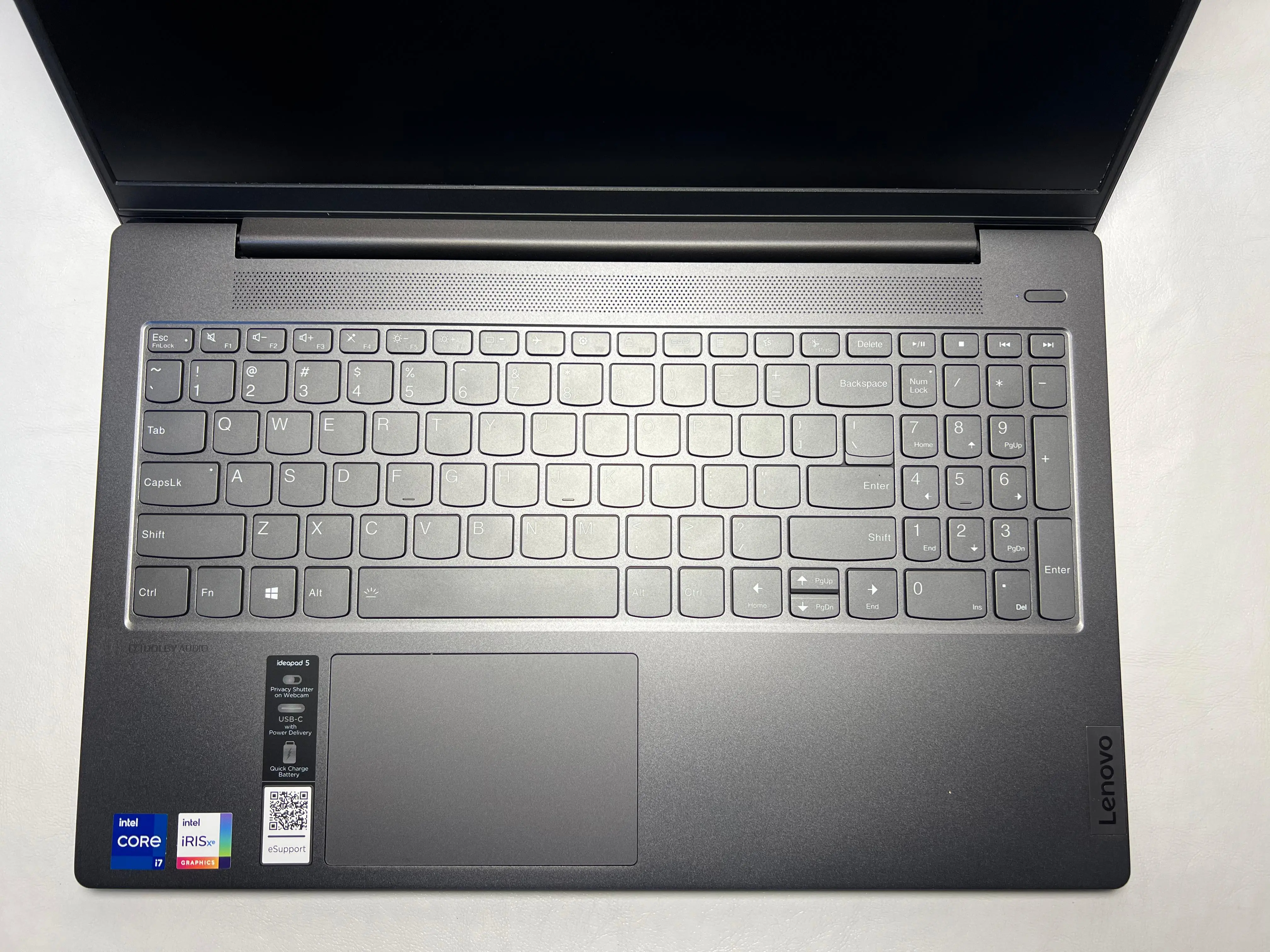 Lenovo IdeaPad 5 15ITL05 — şəkil 3