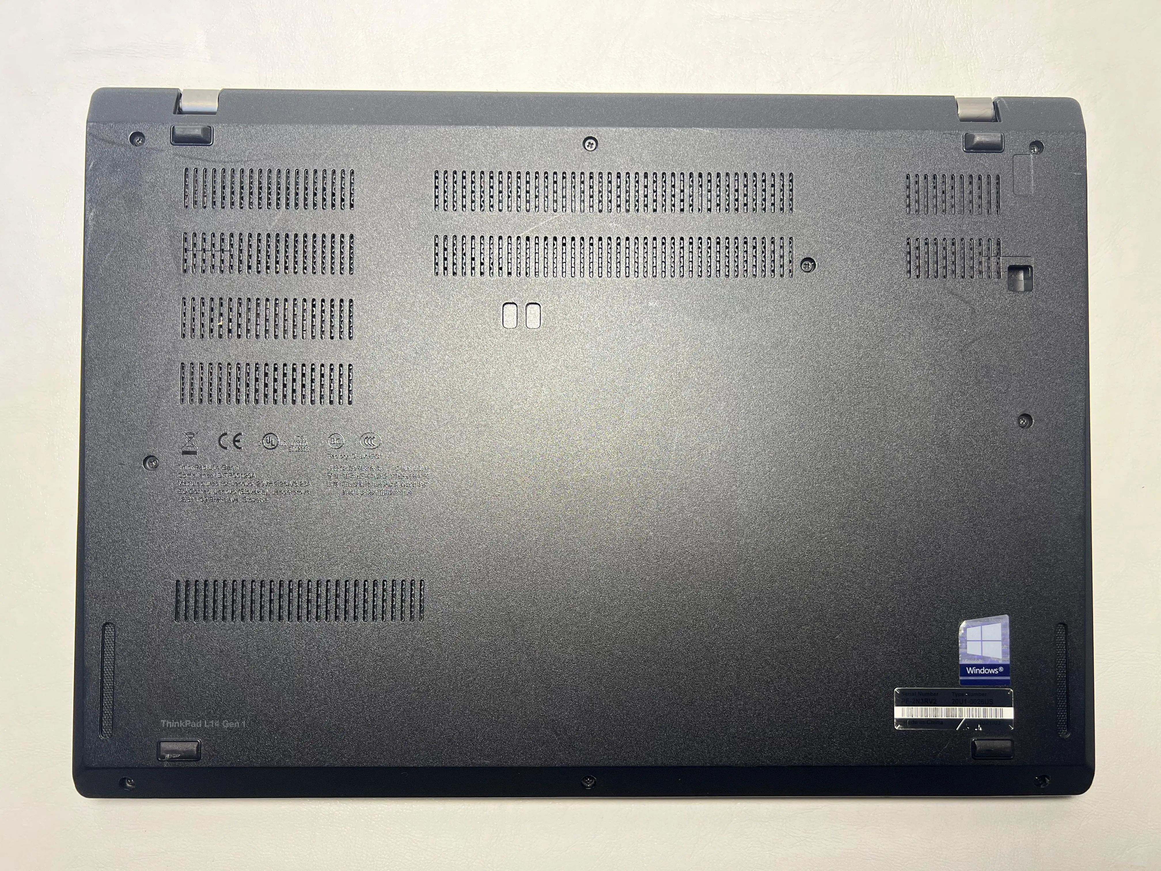 Lenovo Thinkpad L14 Gen 1 — şəkil 5
