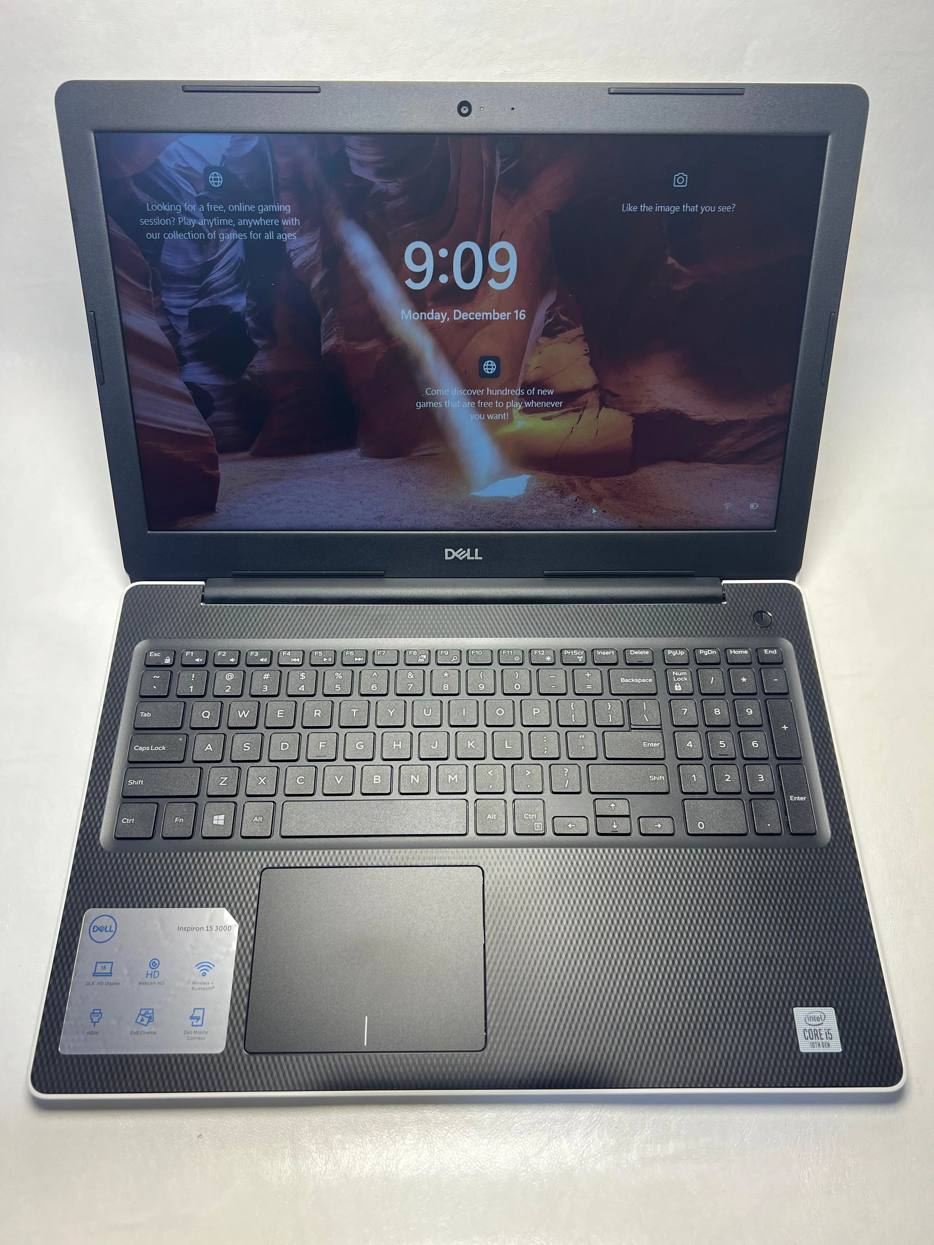 Dell Inspiron 15 300