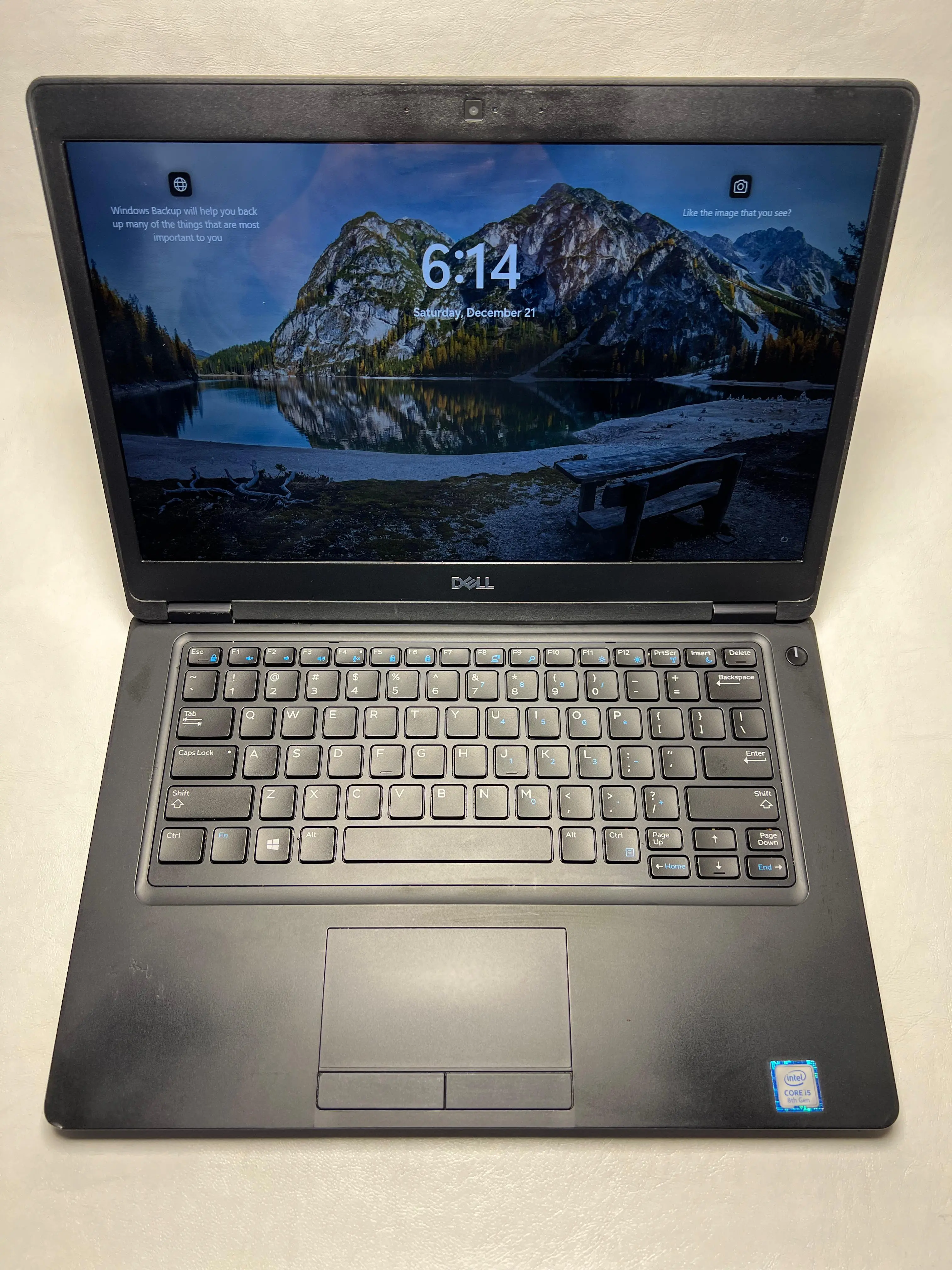 Dell  Latitude 5490