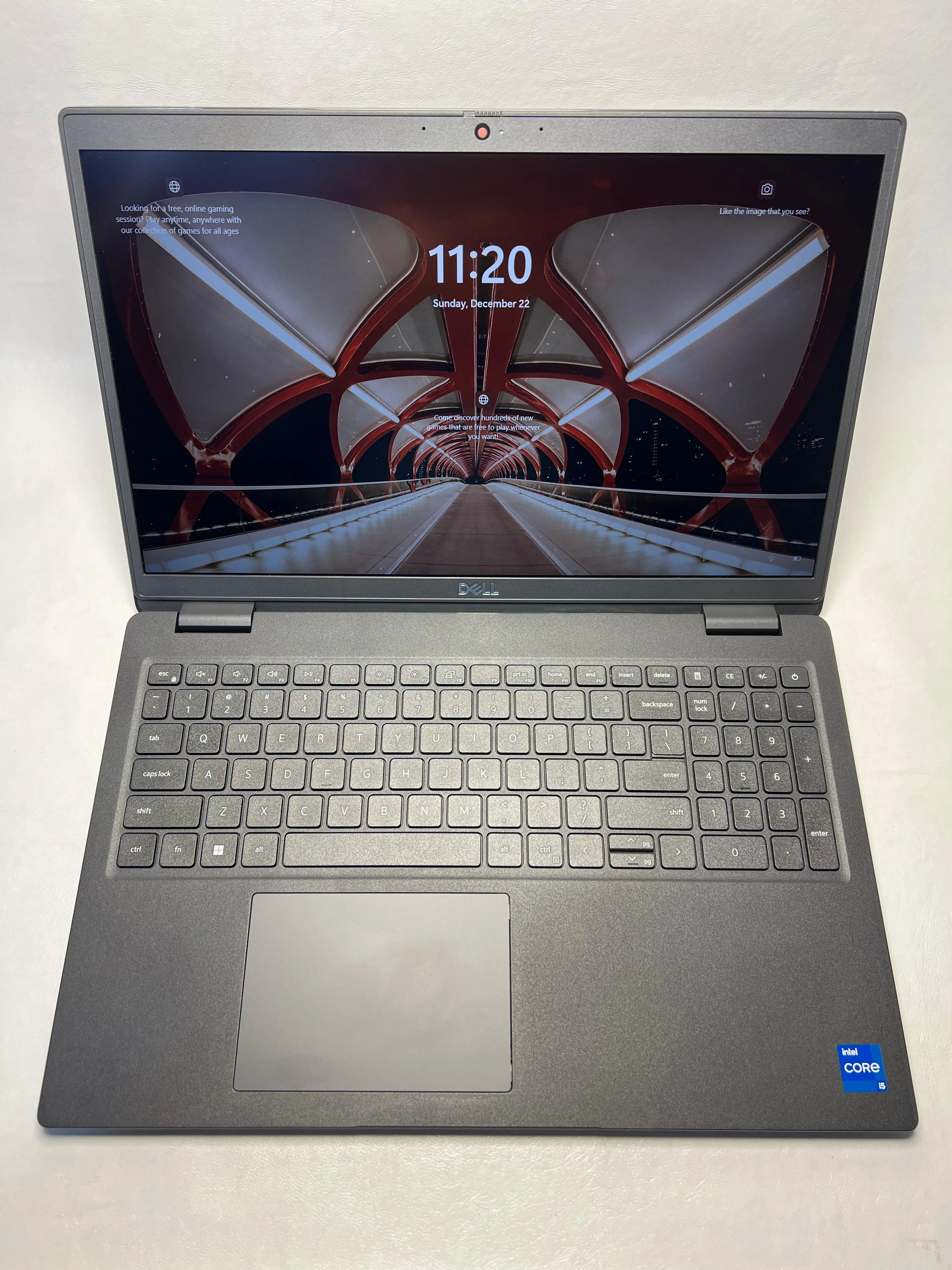 Dell Latitude 3520