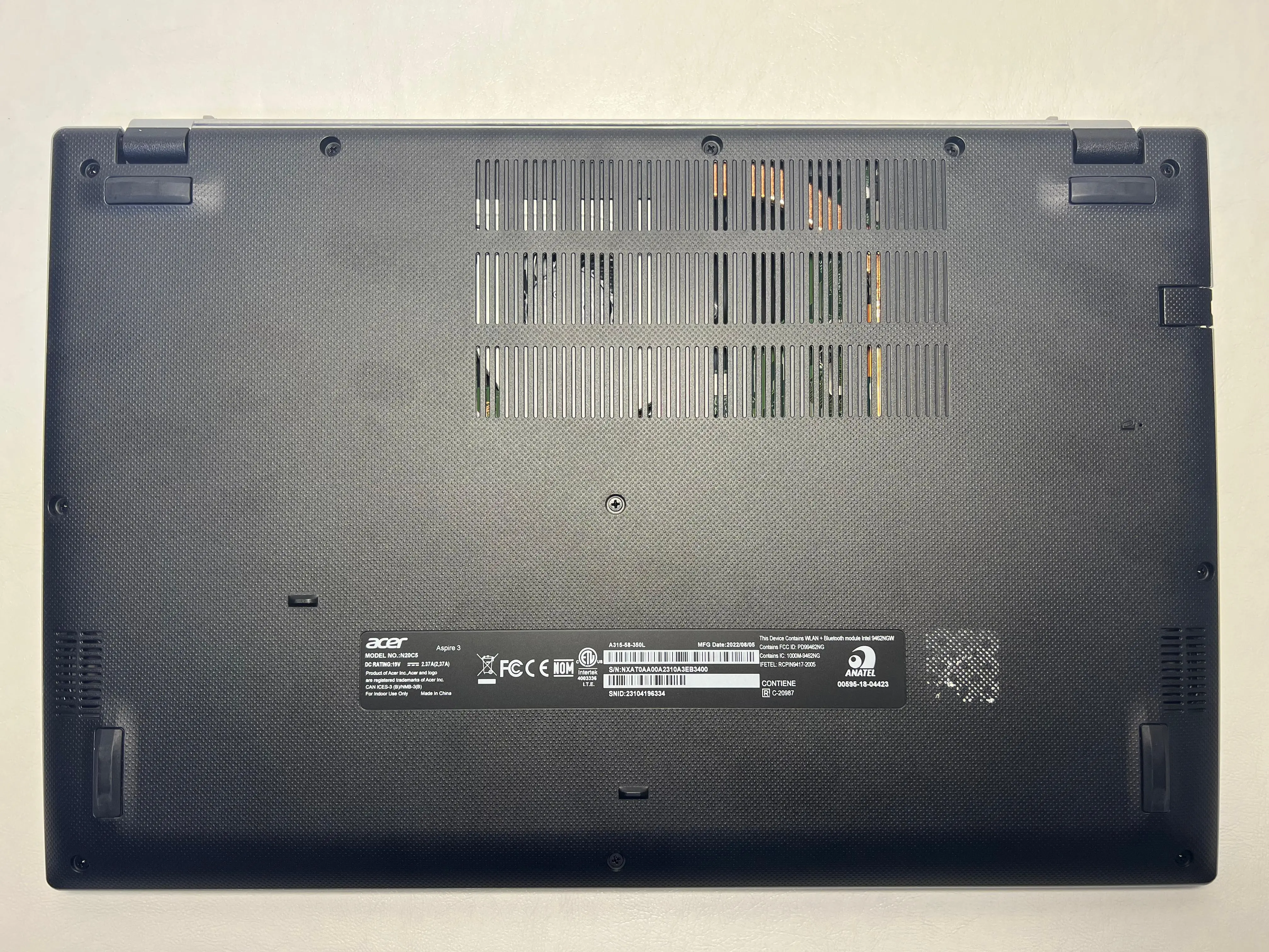 Acer Aspire 3 — şəkil 3