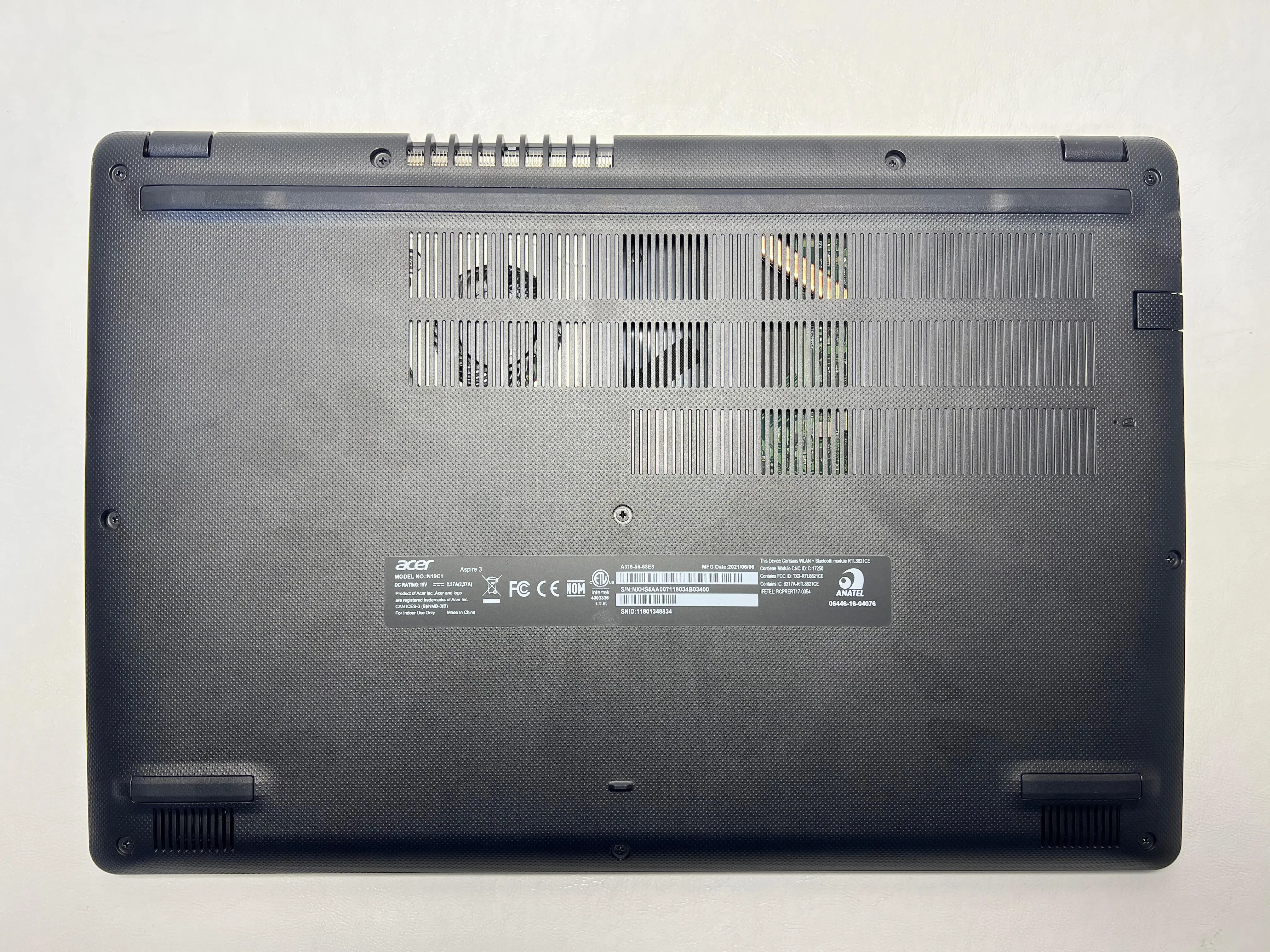 Acer Aspire 3 — şəkil 3