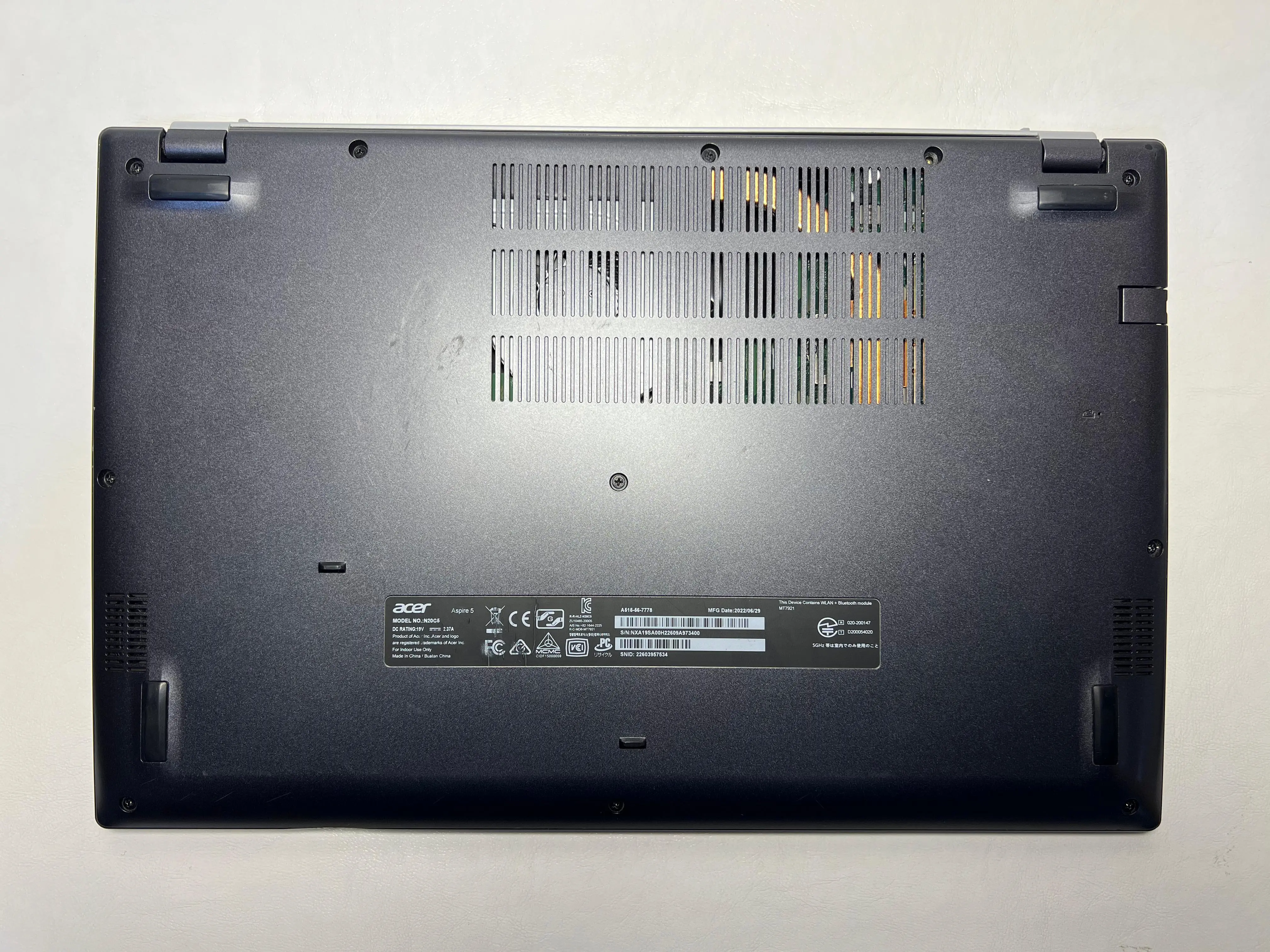 Acer Aspire 5 — şəkil 3