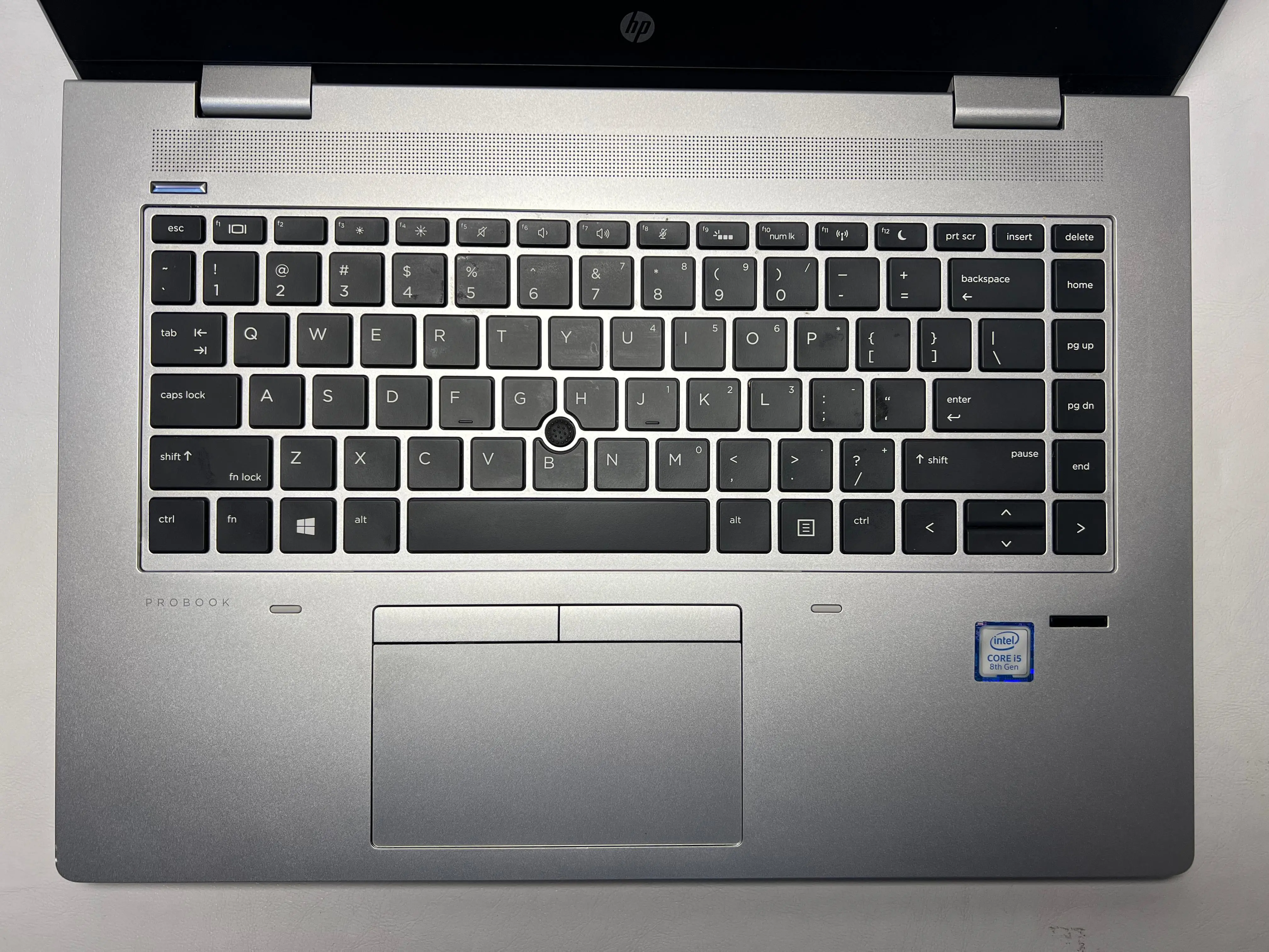 HP ProBook 640 G4 — şəkil 1