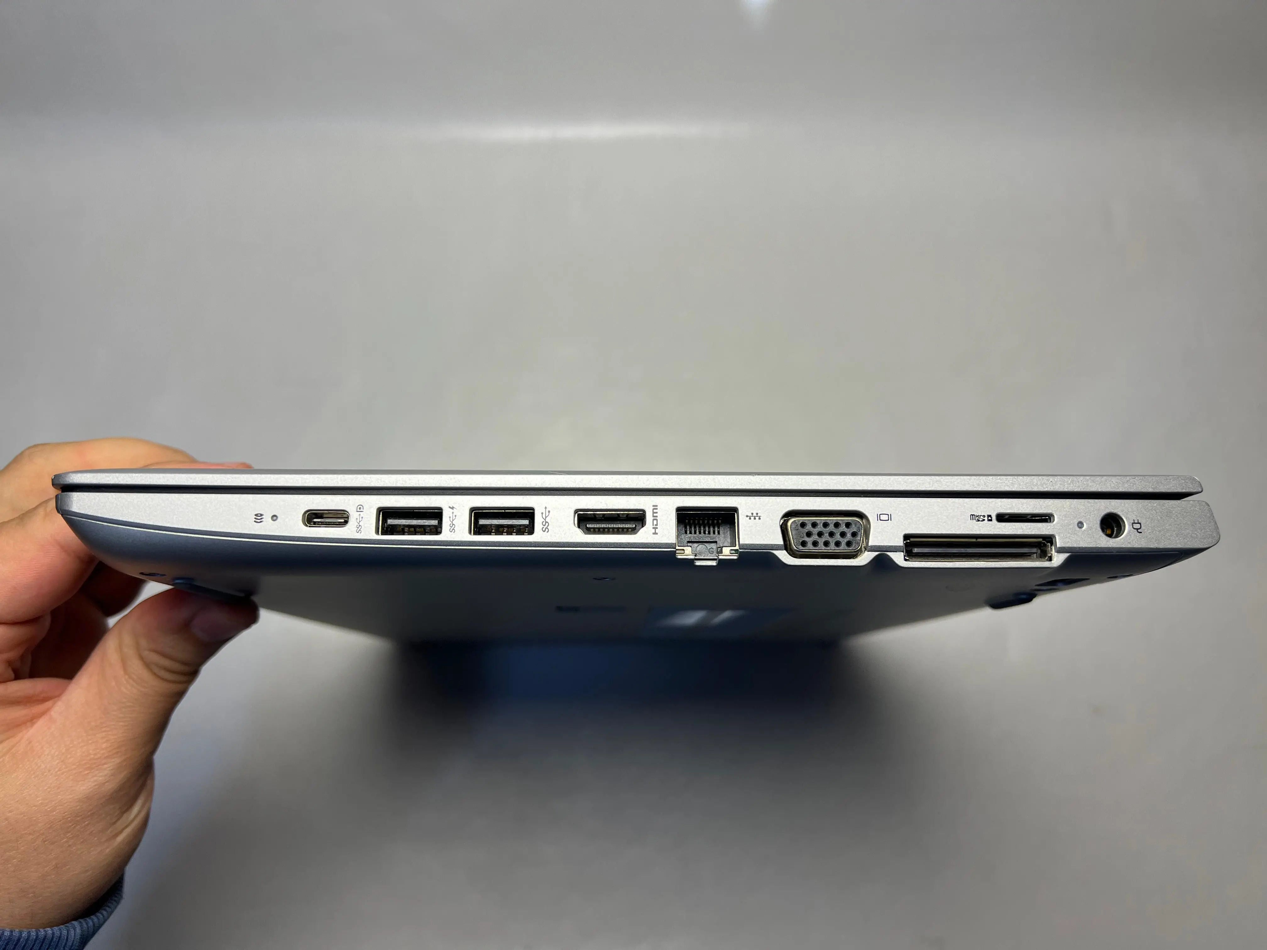 HP ProBook 640 G4 — şəkil 4