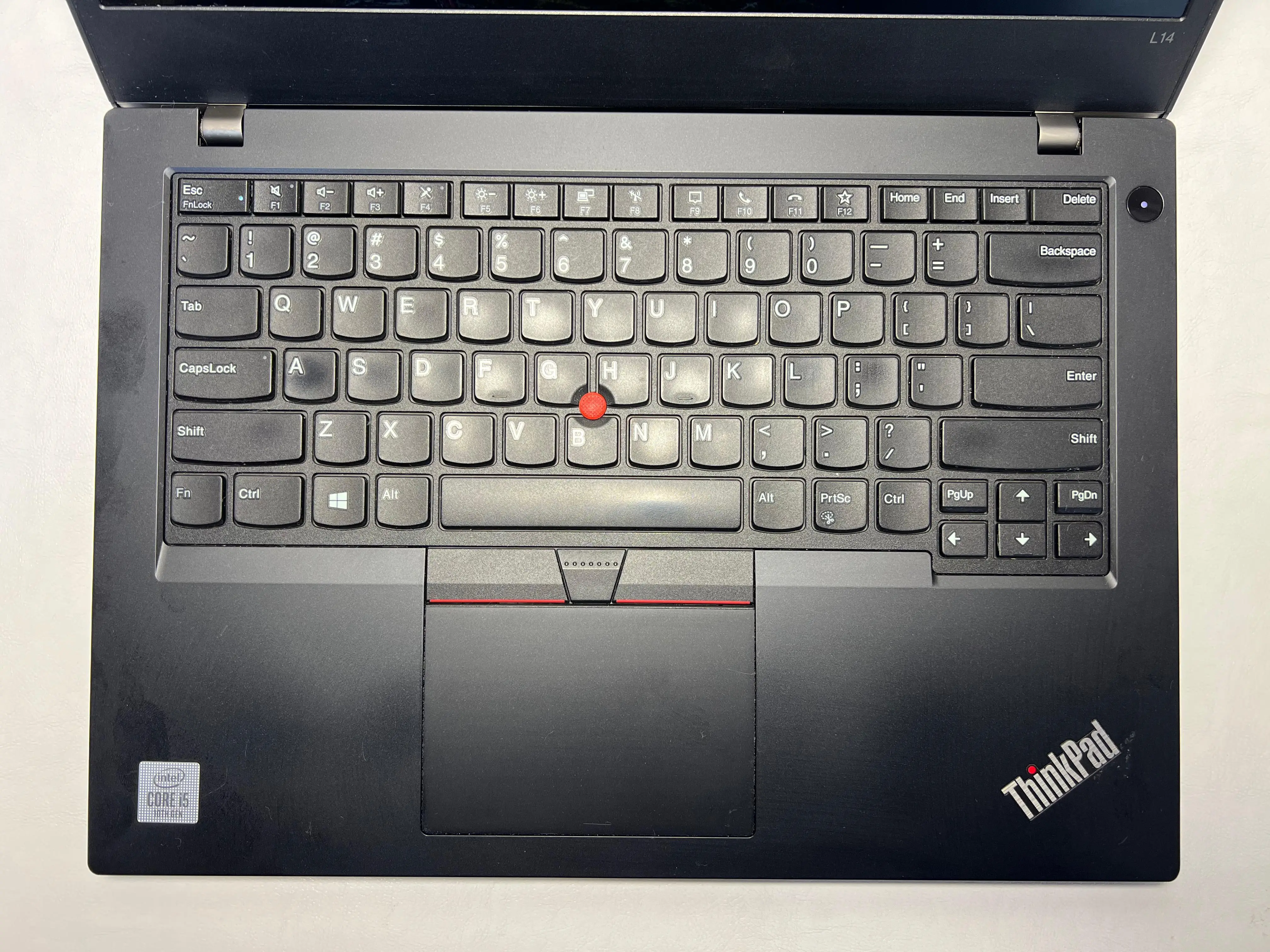Lenovo Thinkpad L14 &mdash; şəkil 1