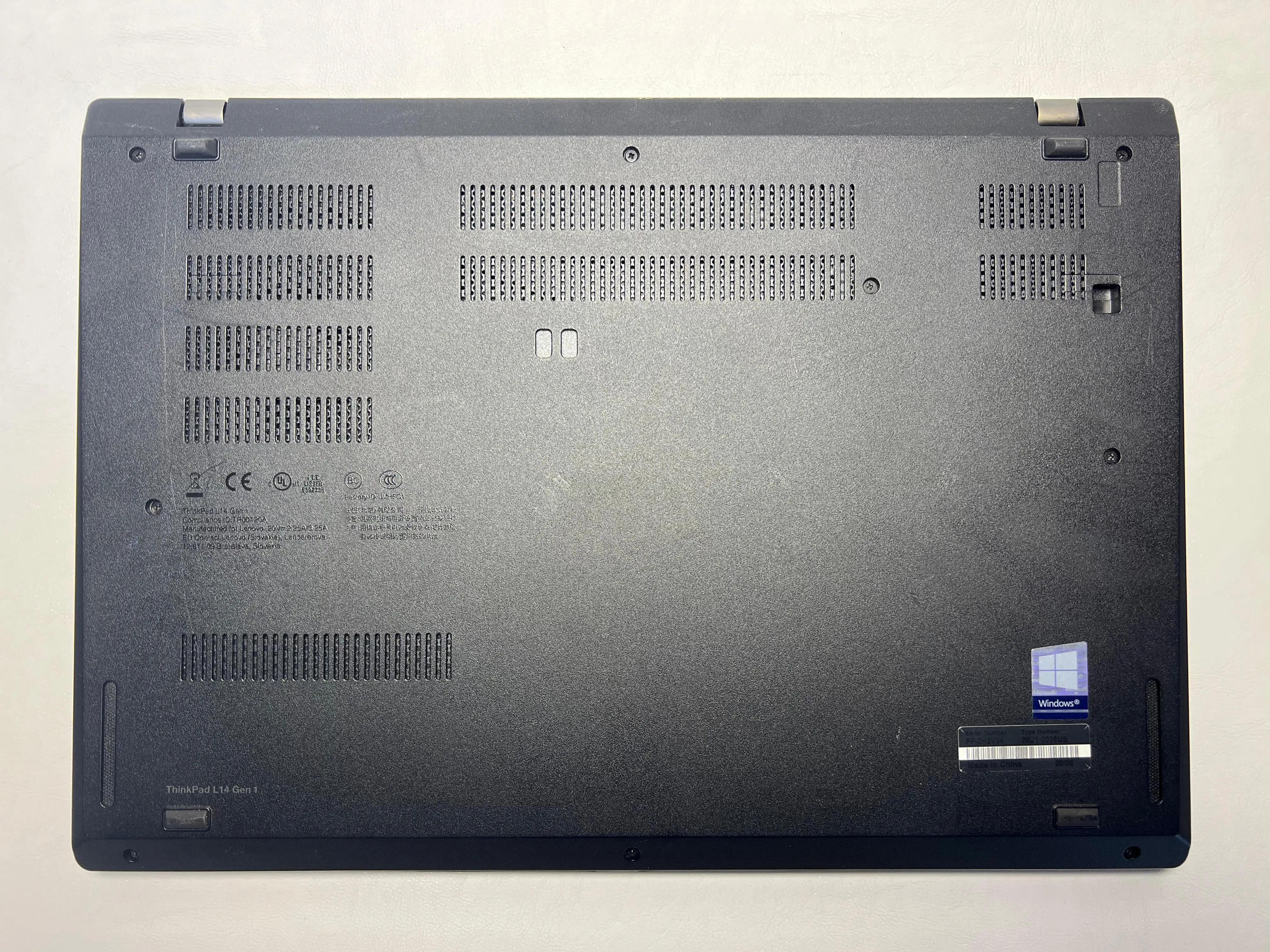 Lenovo Thinkpad L14 &mdash; şəkil 3