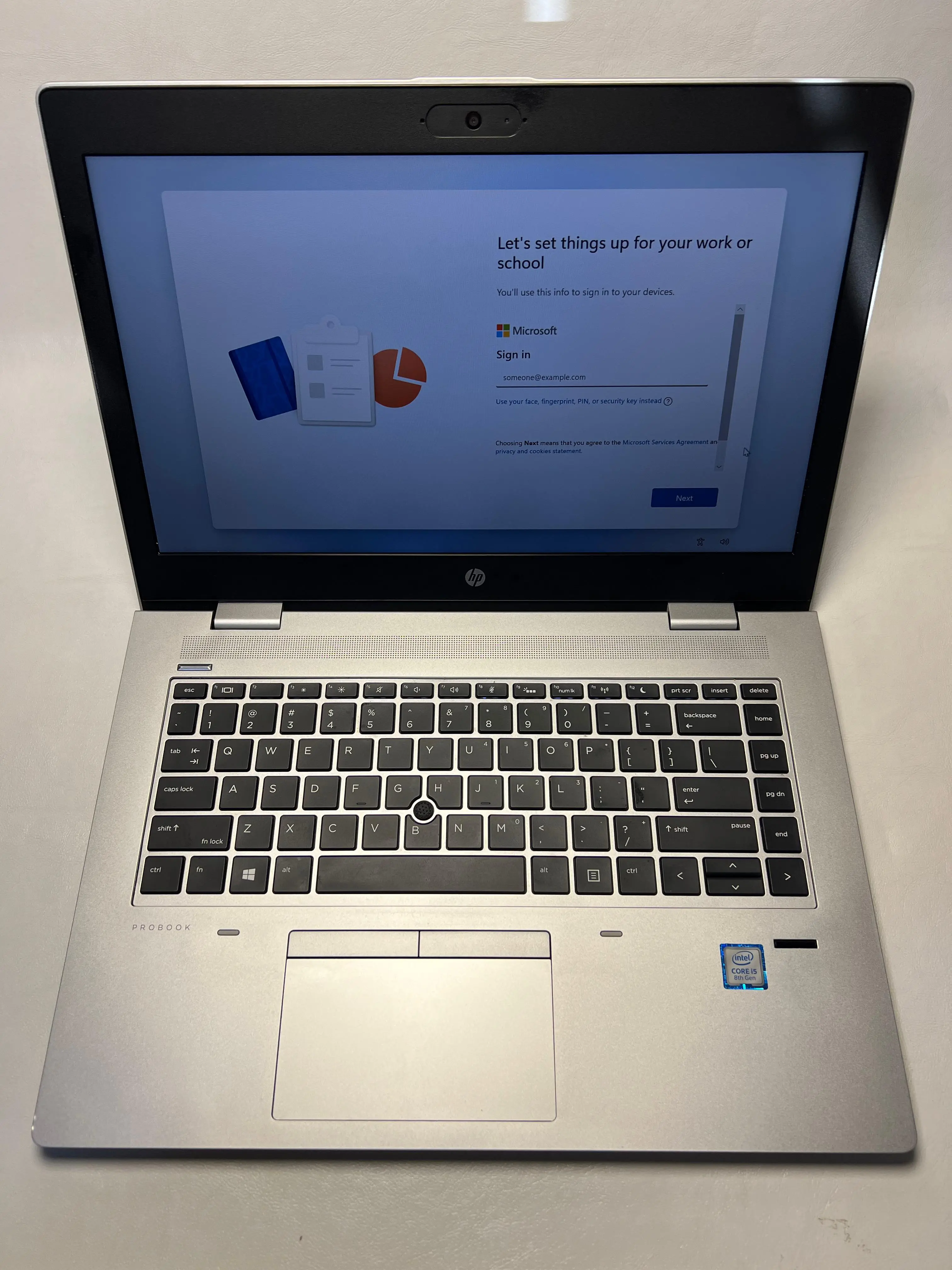 HP ProBook 640 G4