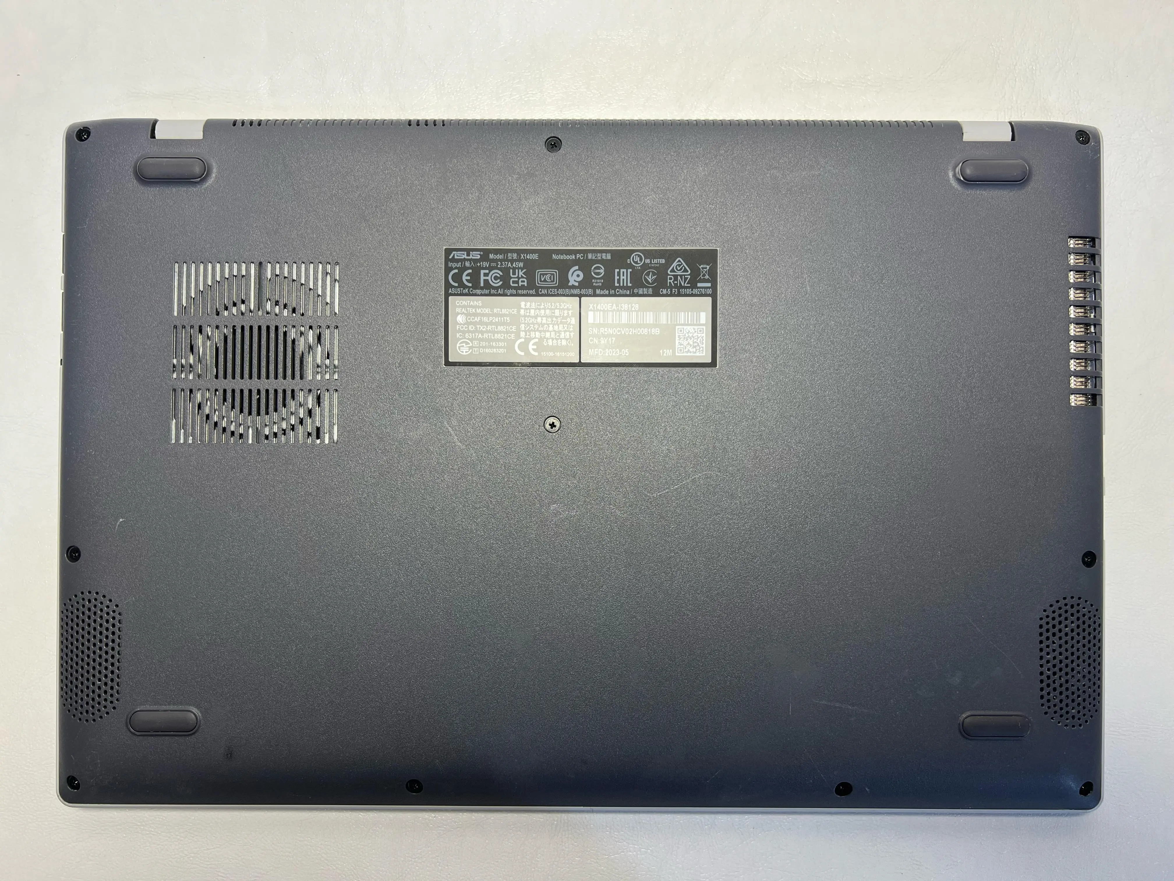 ASUS Vivobook 14 — şəkil 3