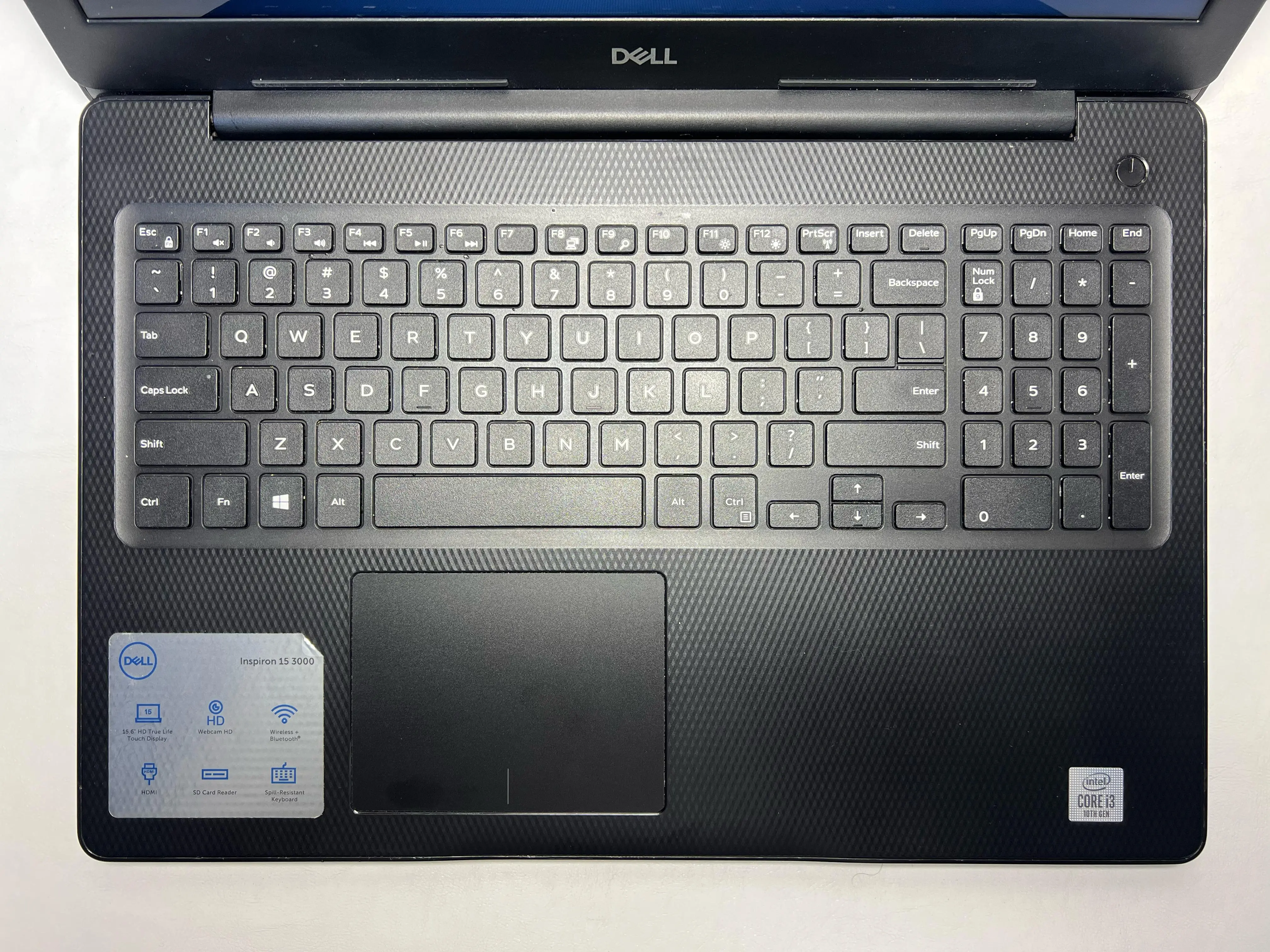 Dell Inspiron 15 3000 &mdash; şəkil 1