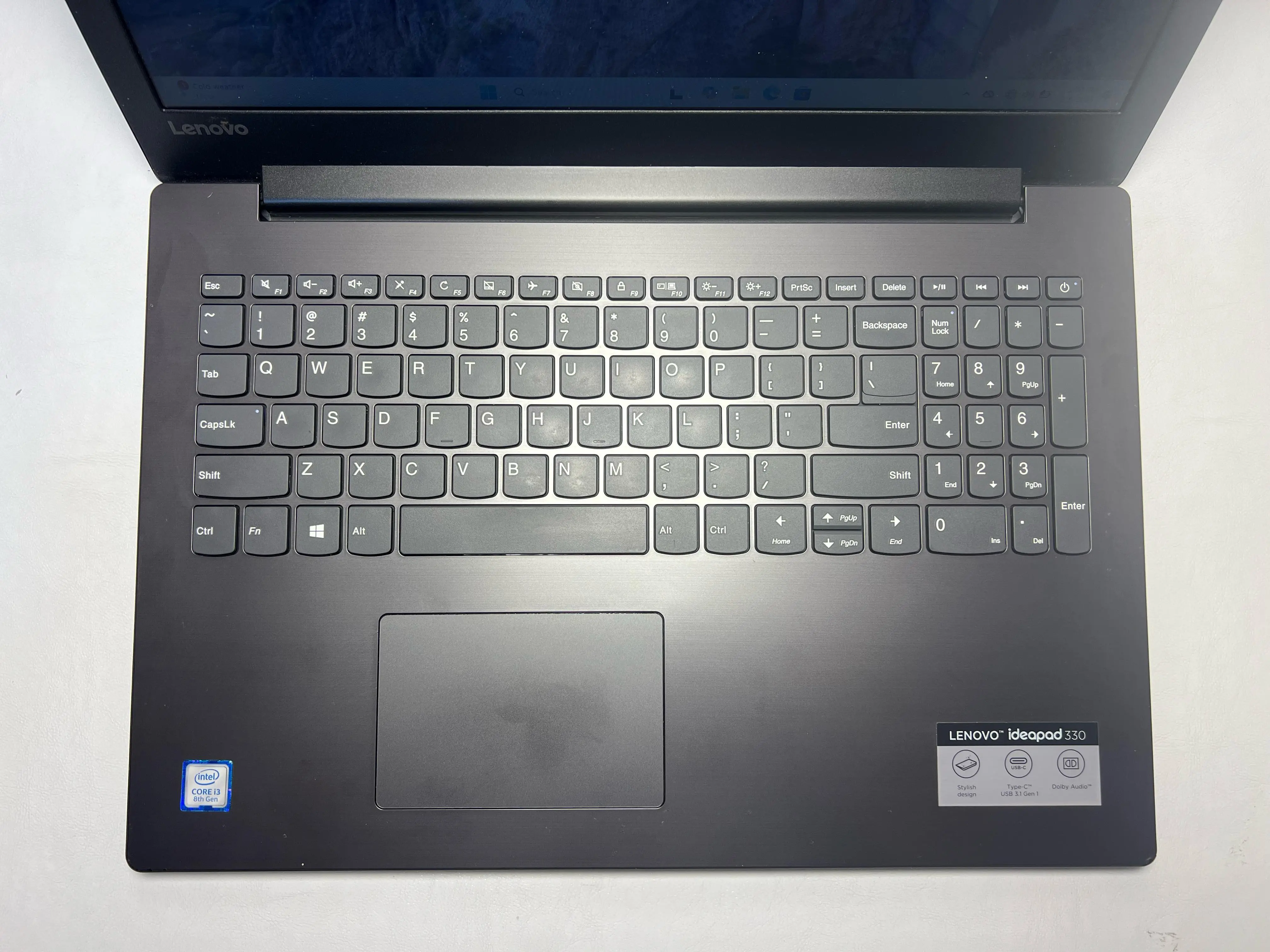 Lenovo Ideapad 330-15IKB — şəkil 1