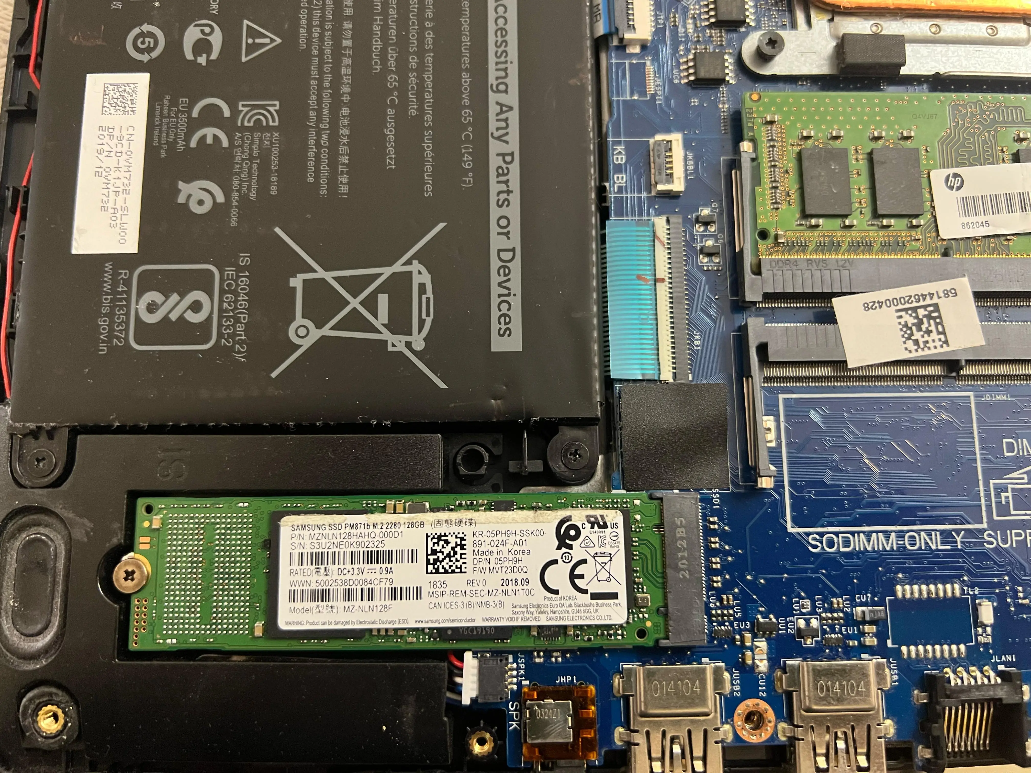 Sandisk x400 128GB SSD M.2 &mdash; şəkil 5
