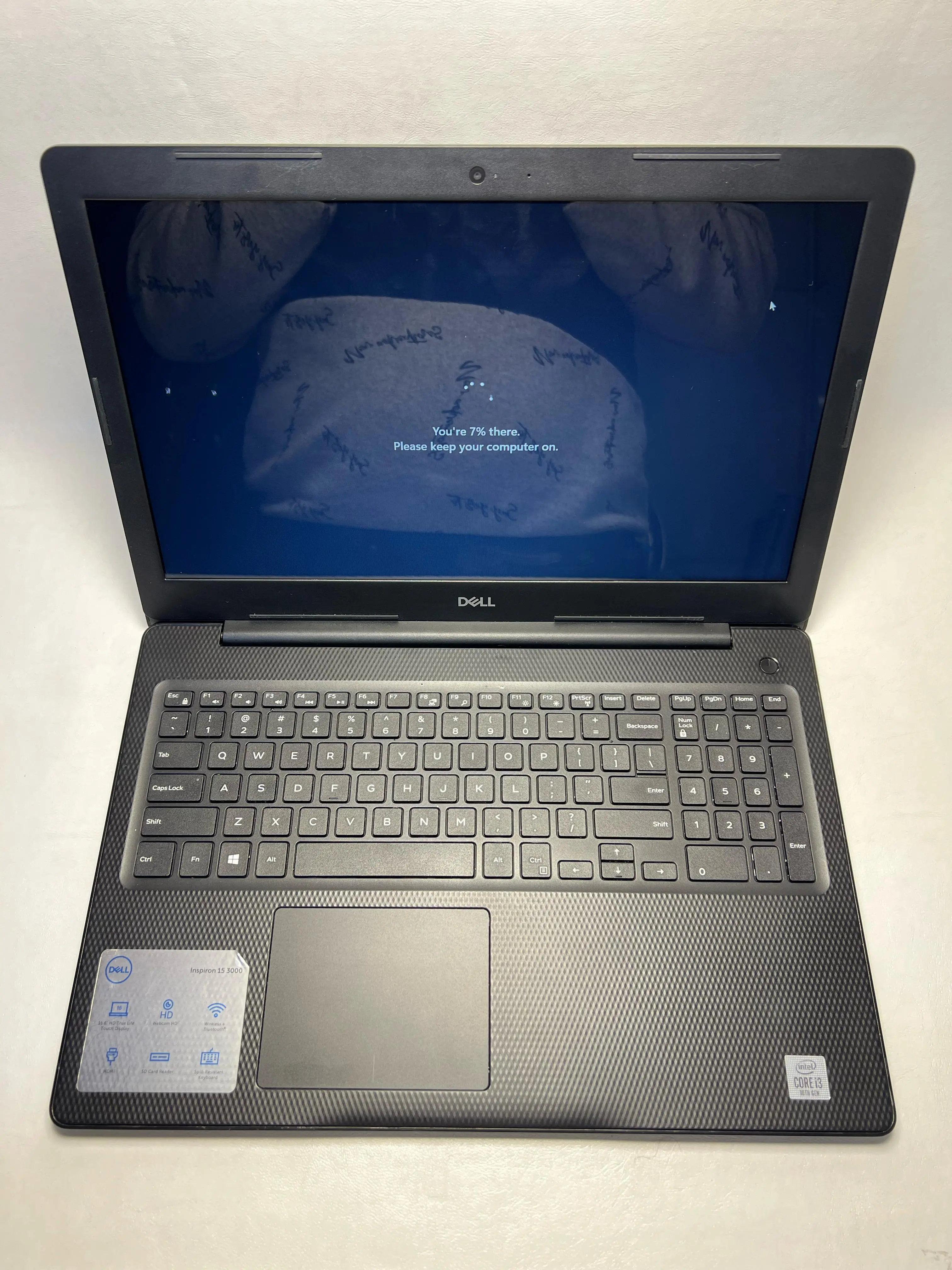 Dell Inspiron 15 3000