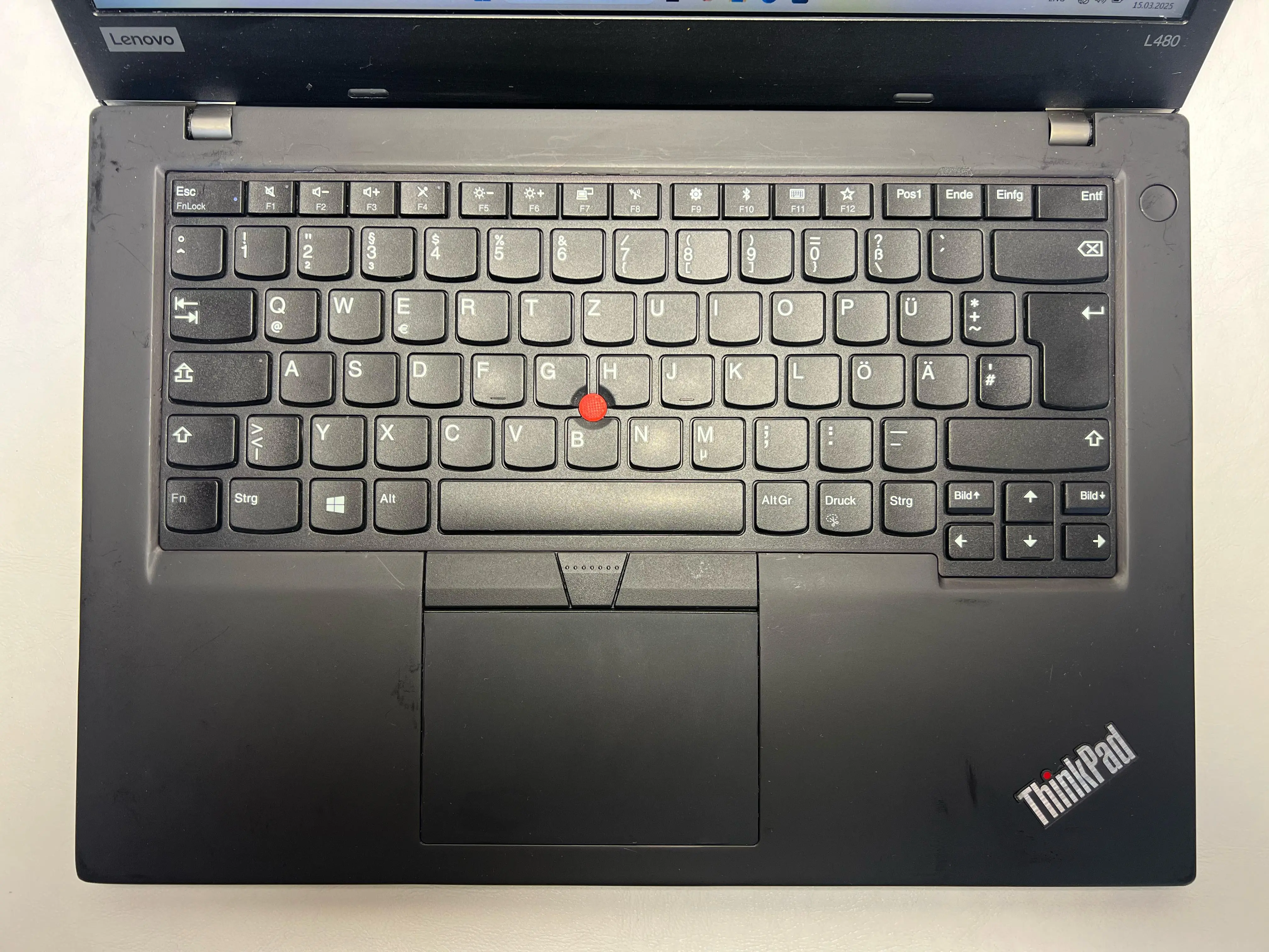 Lenovo ThinkPad L480 — şəkil 1
