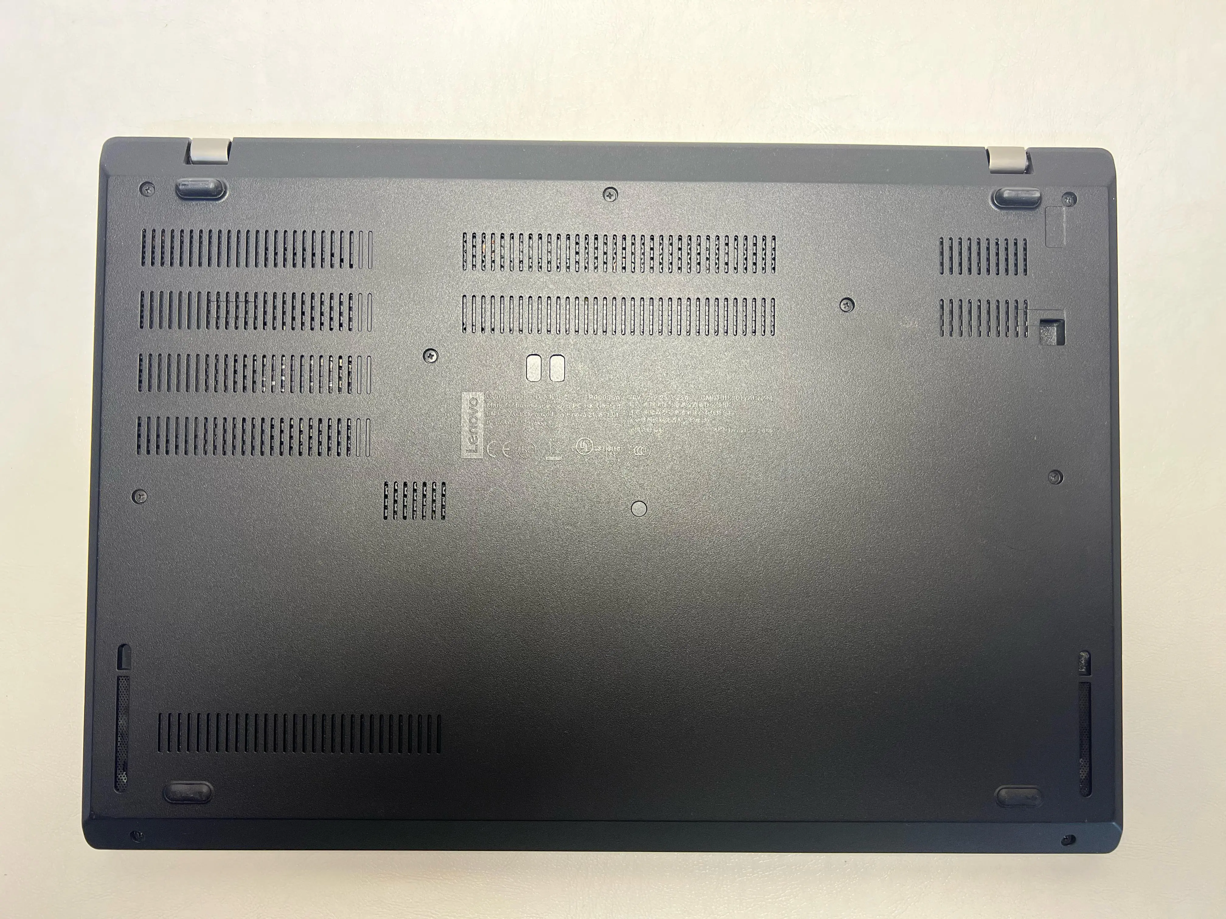 Lenovo ThinkPad L480 — şəkil 3