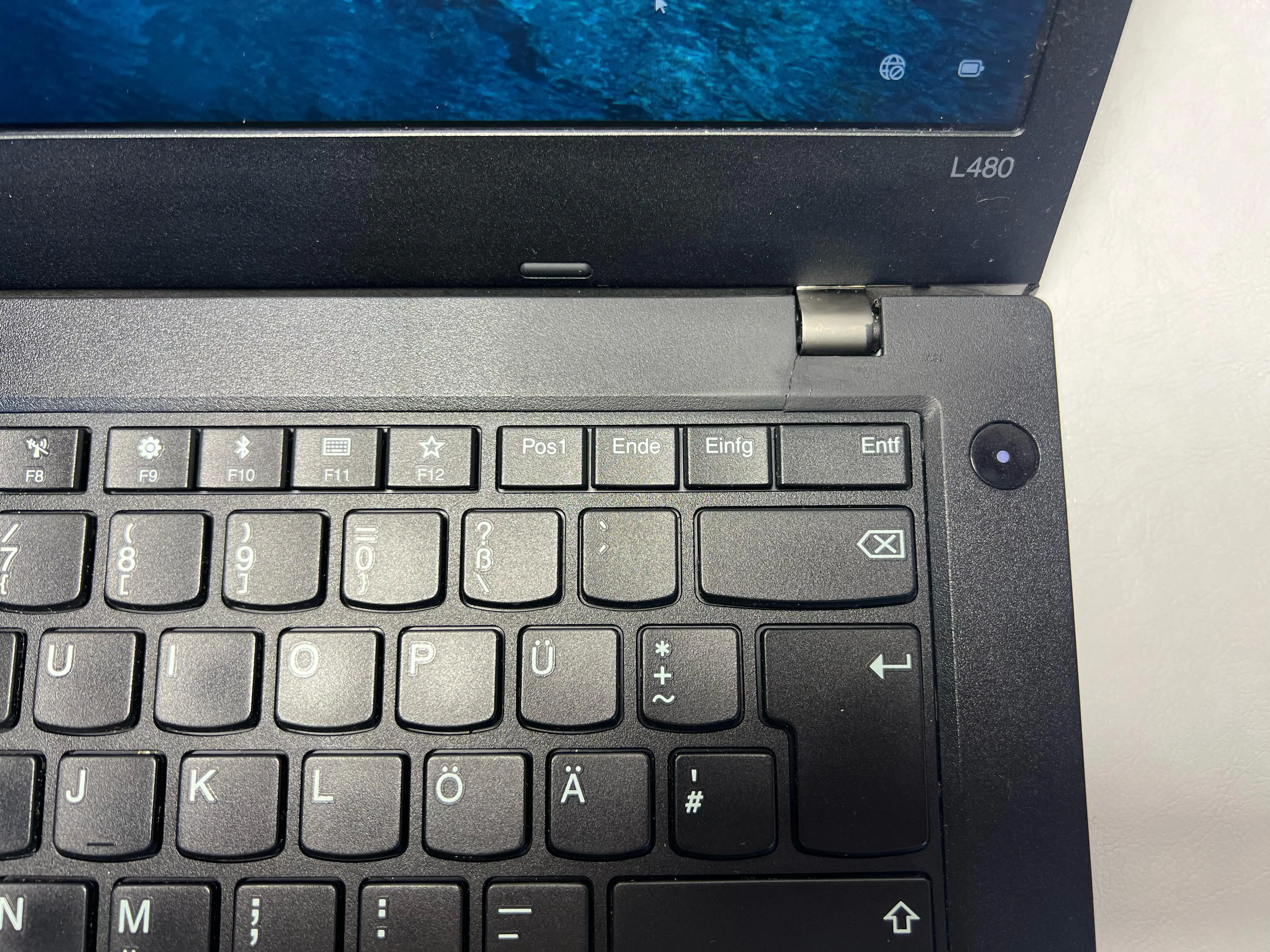 Lenovo ThinkPad L480 — şəkil 6