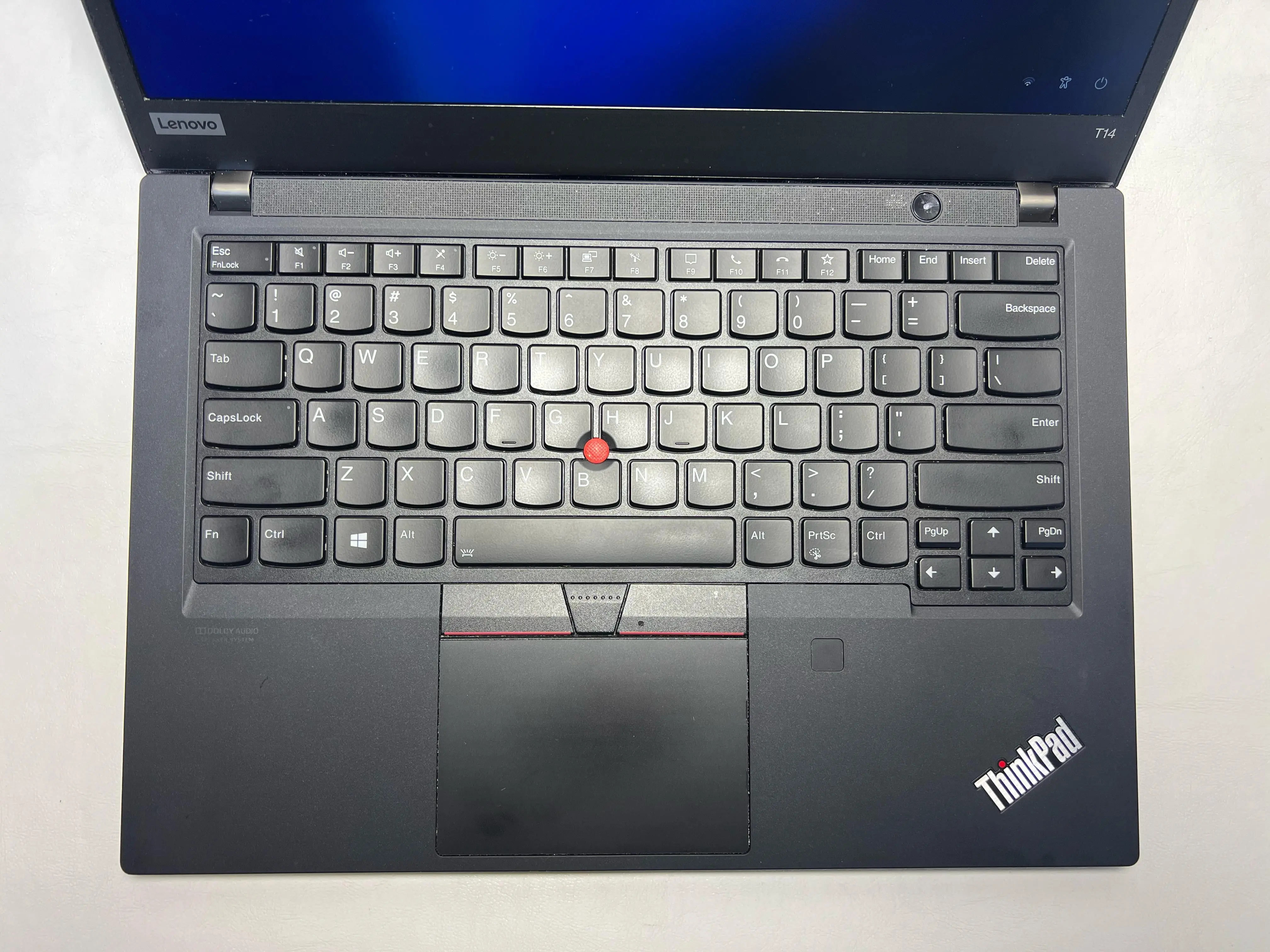 Lenovo ThinkPad T14 &mdash; şəkil 1