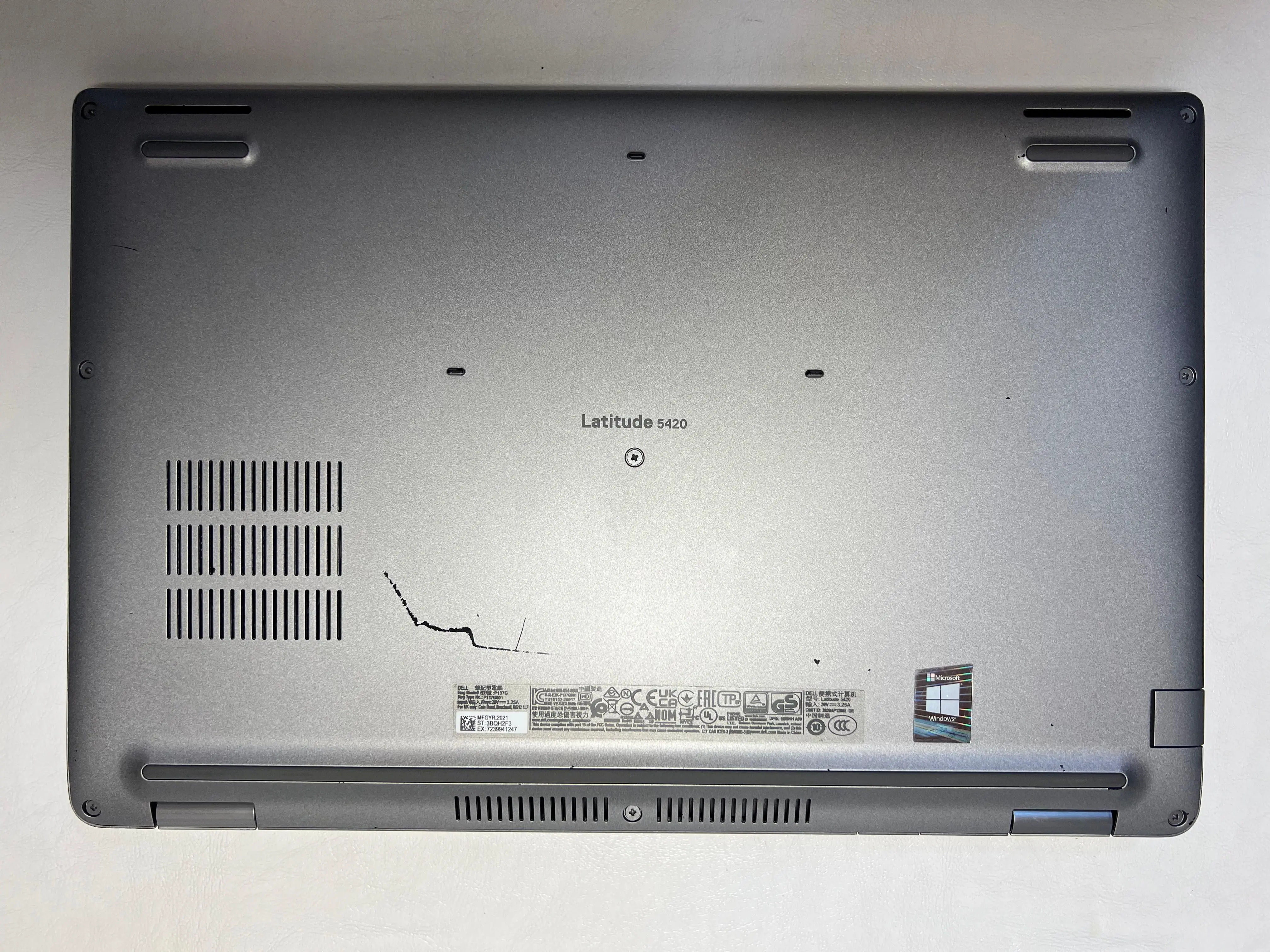 Dell Latitude 5420 — şəkil 3