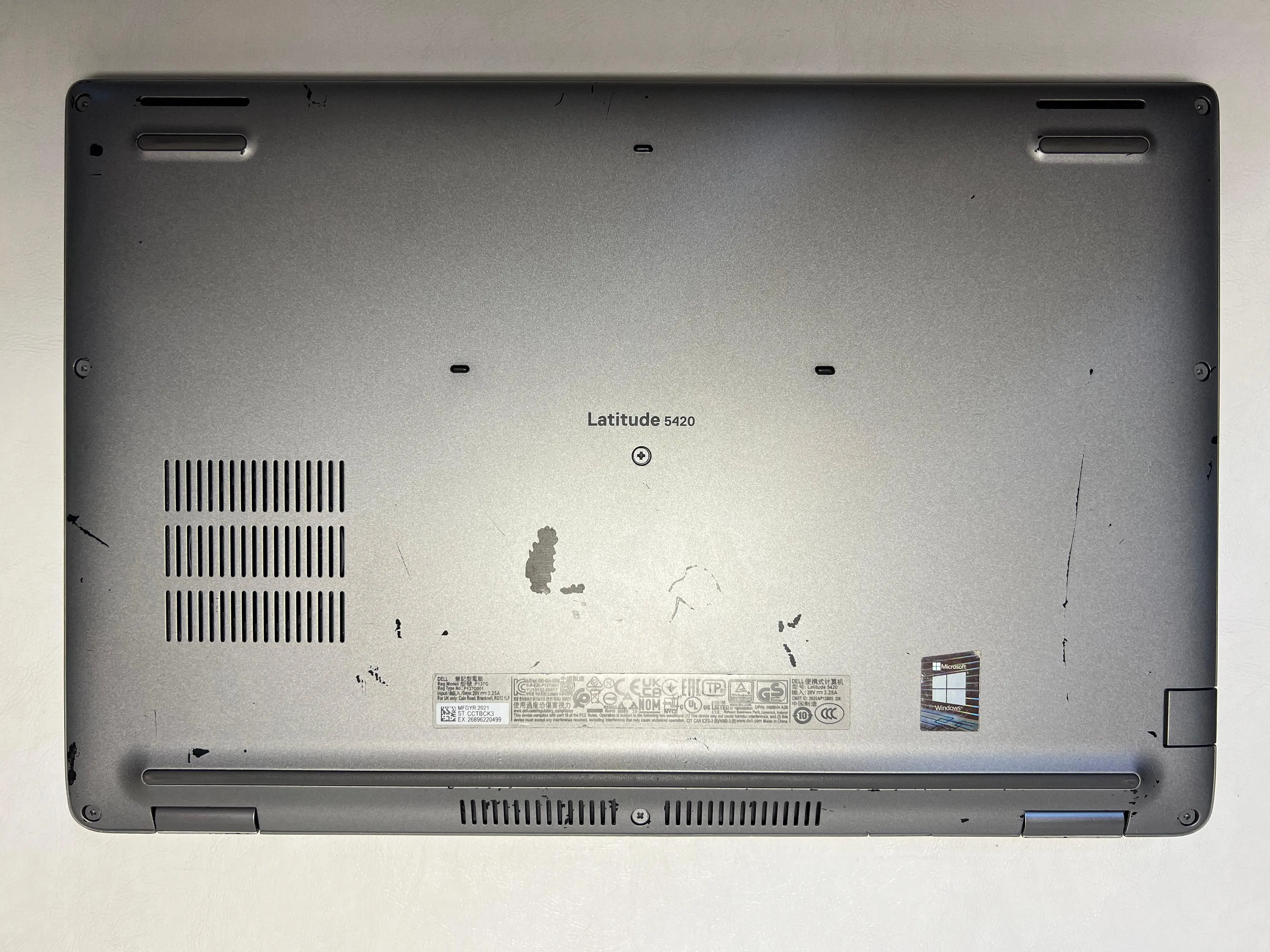 Dell Latitude 5420 &mdash; şəkil 6
