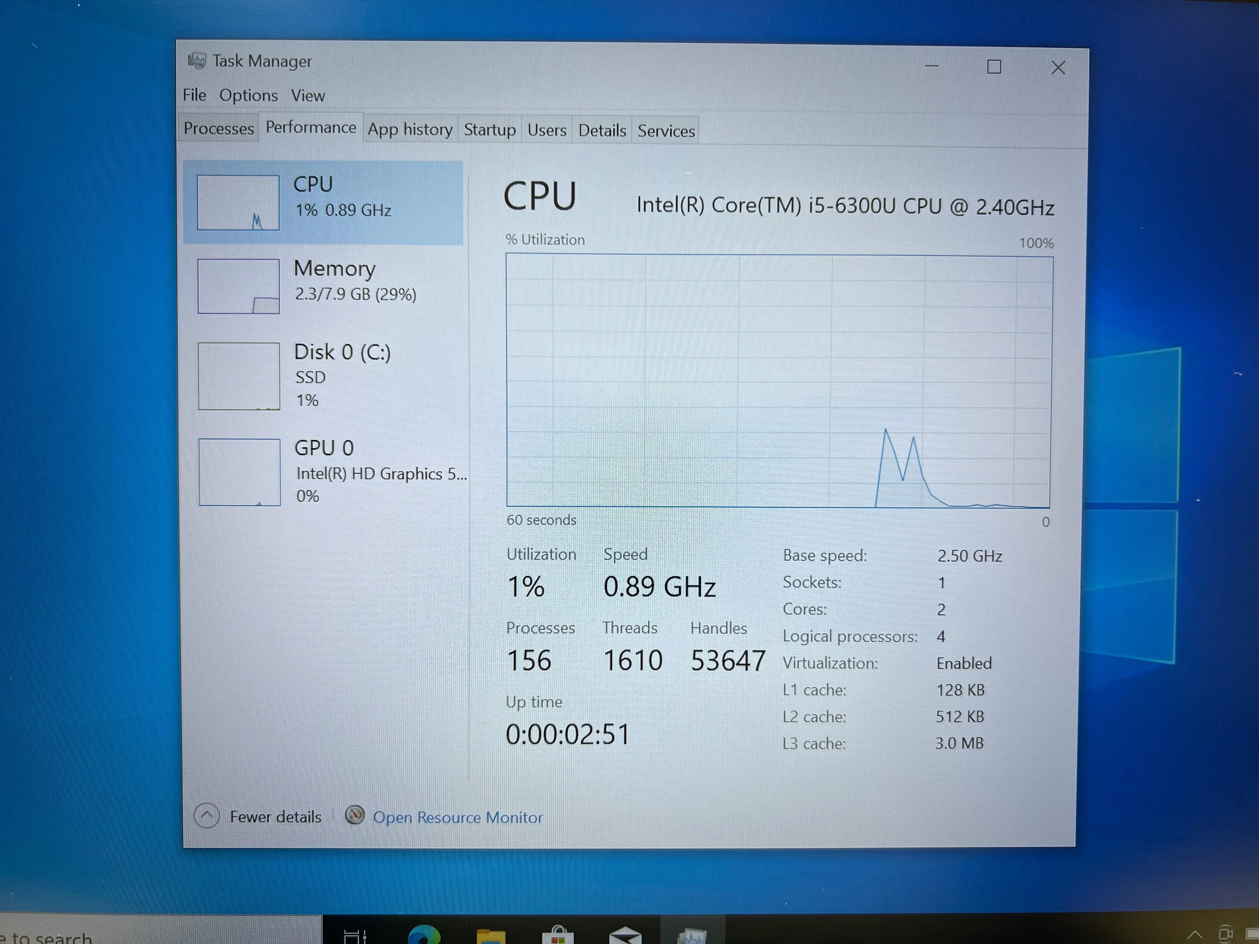 Dell Latitude 5490 — şəkil 9