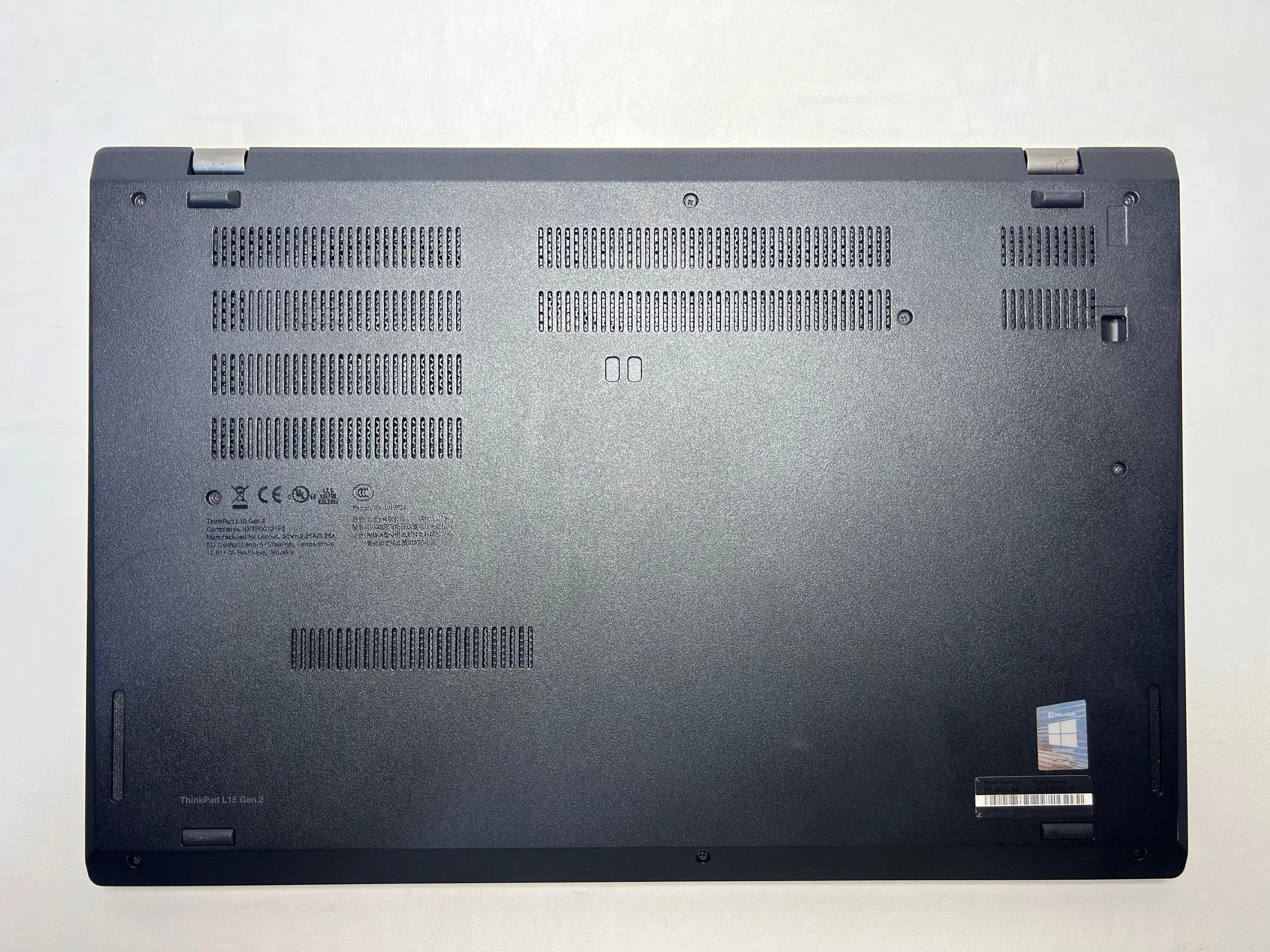 Lenovo Thinkpad L15 &mdash; şəkil 2