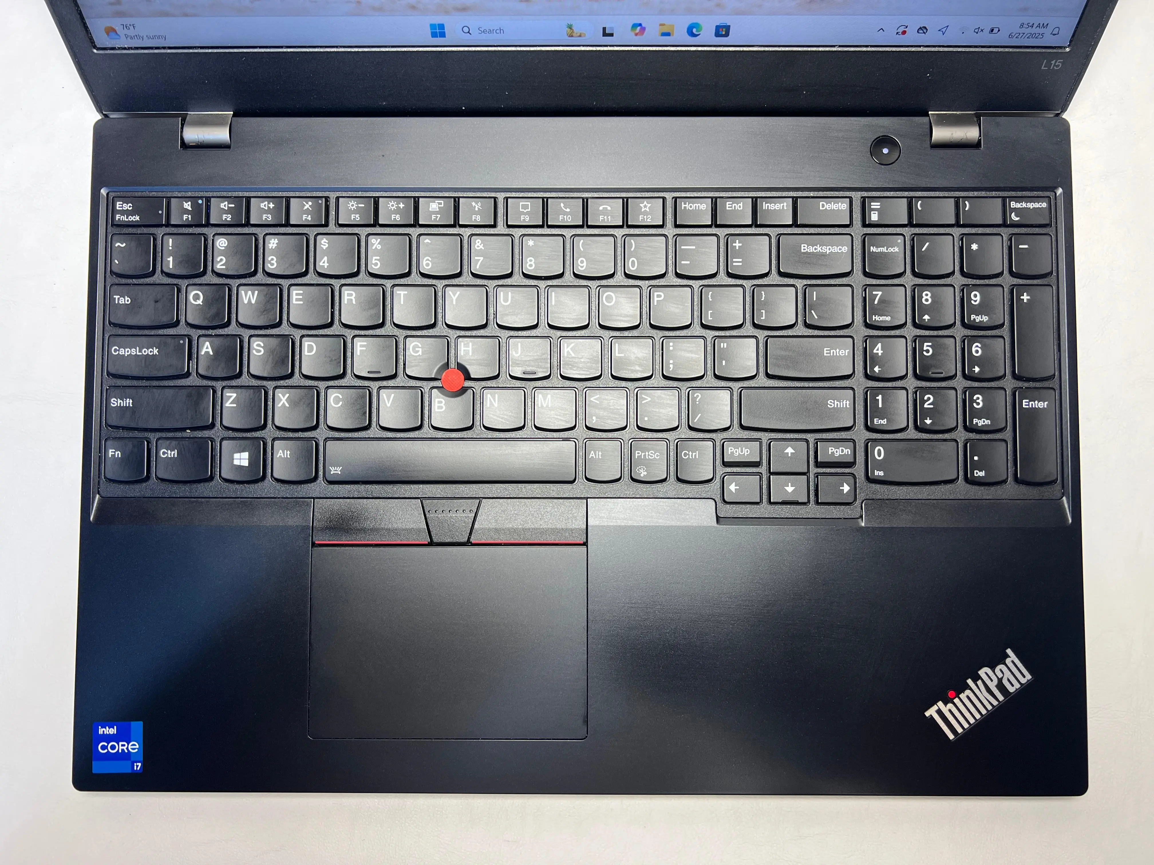 Lenovo Thinkpad L15 &mdash; şəkil 3