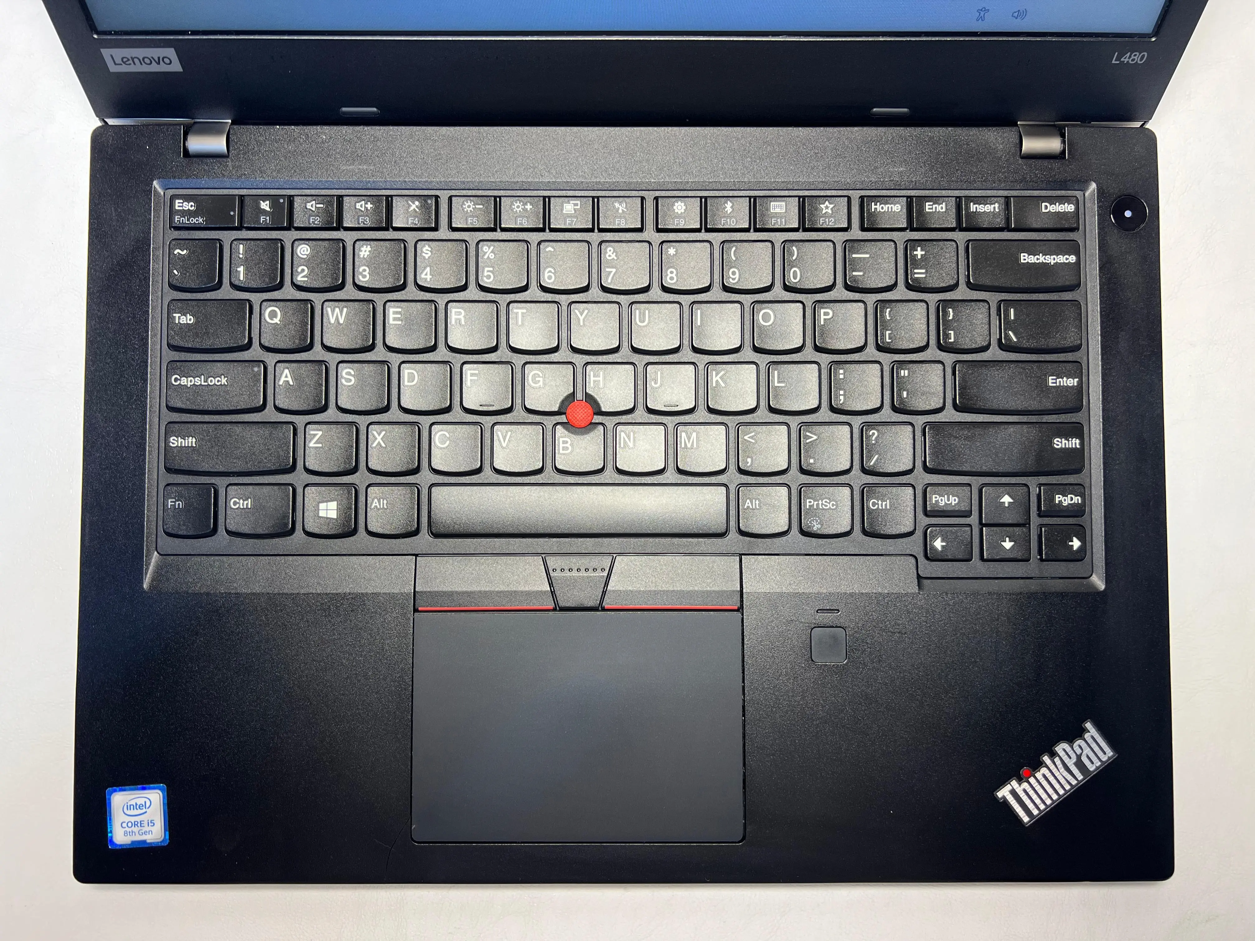 Lenovo ThinkPad L480 &mdash; şəkil 1
