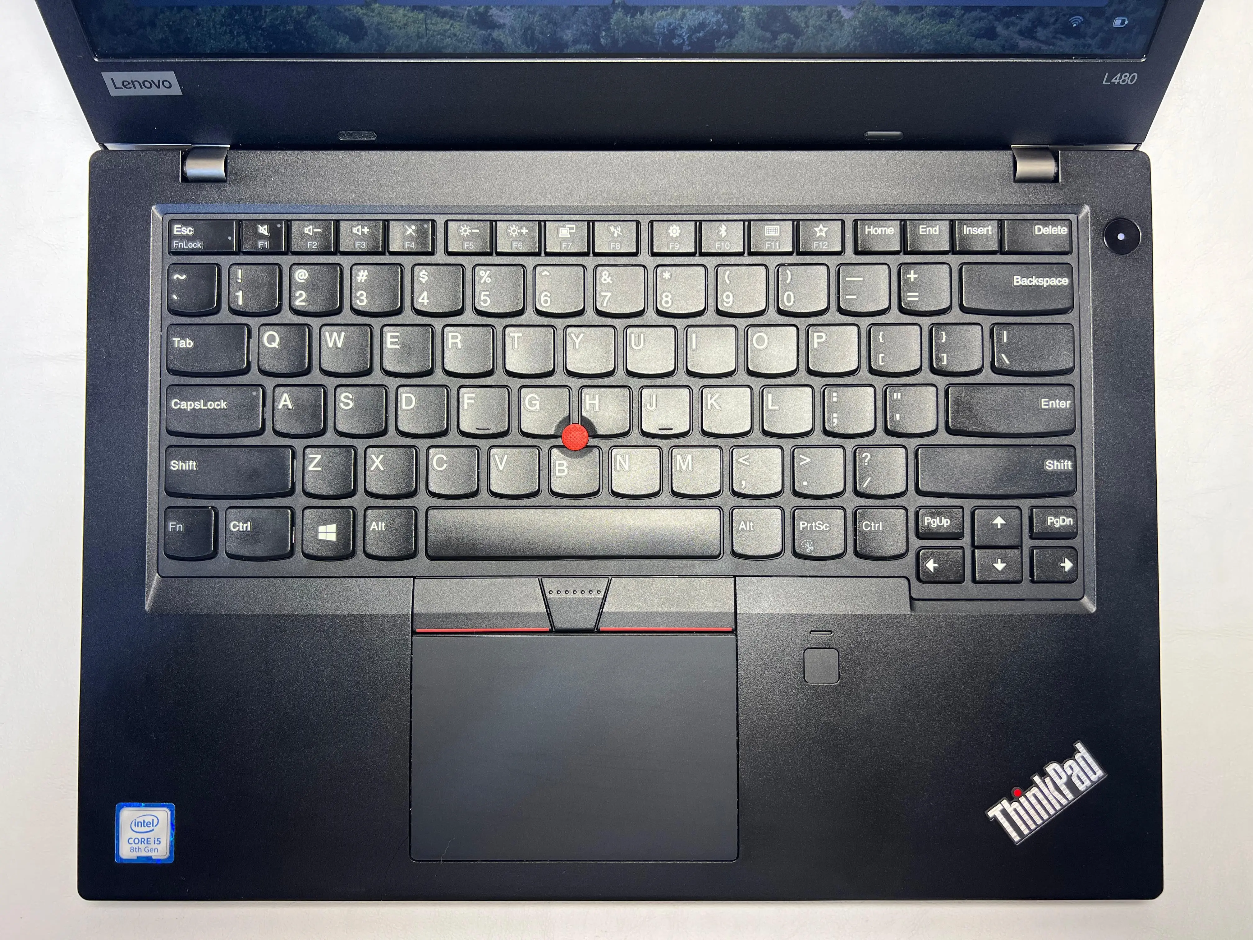 Lenovo ThinkPad L480 &mdash; şəkil 1
