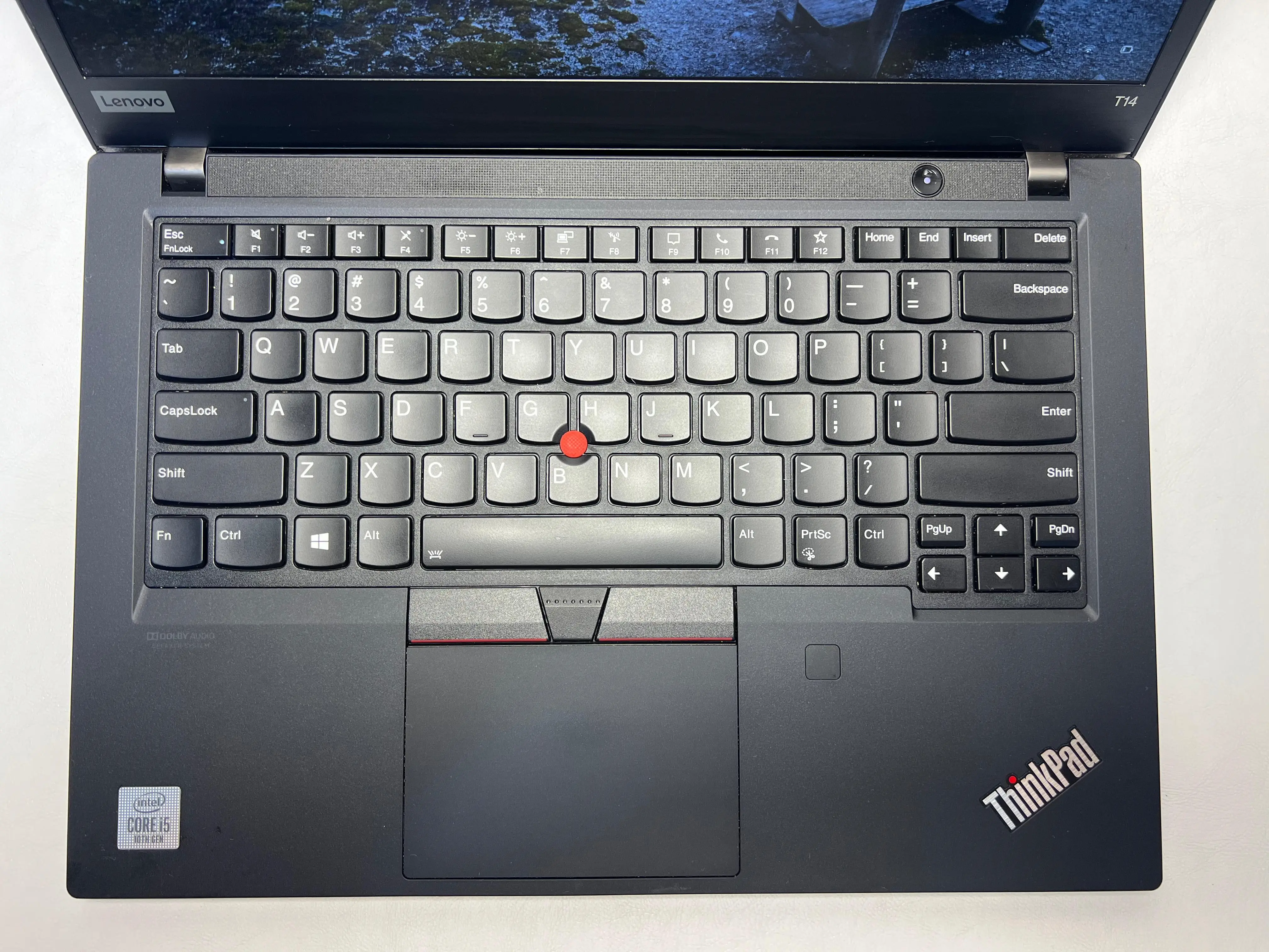 Lenovo ThinkPad T14 Gen 1 &mdash; şəkil 3