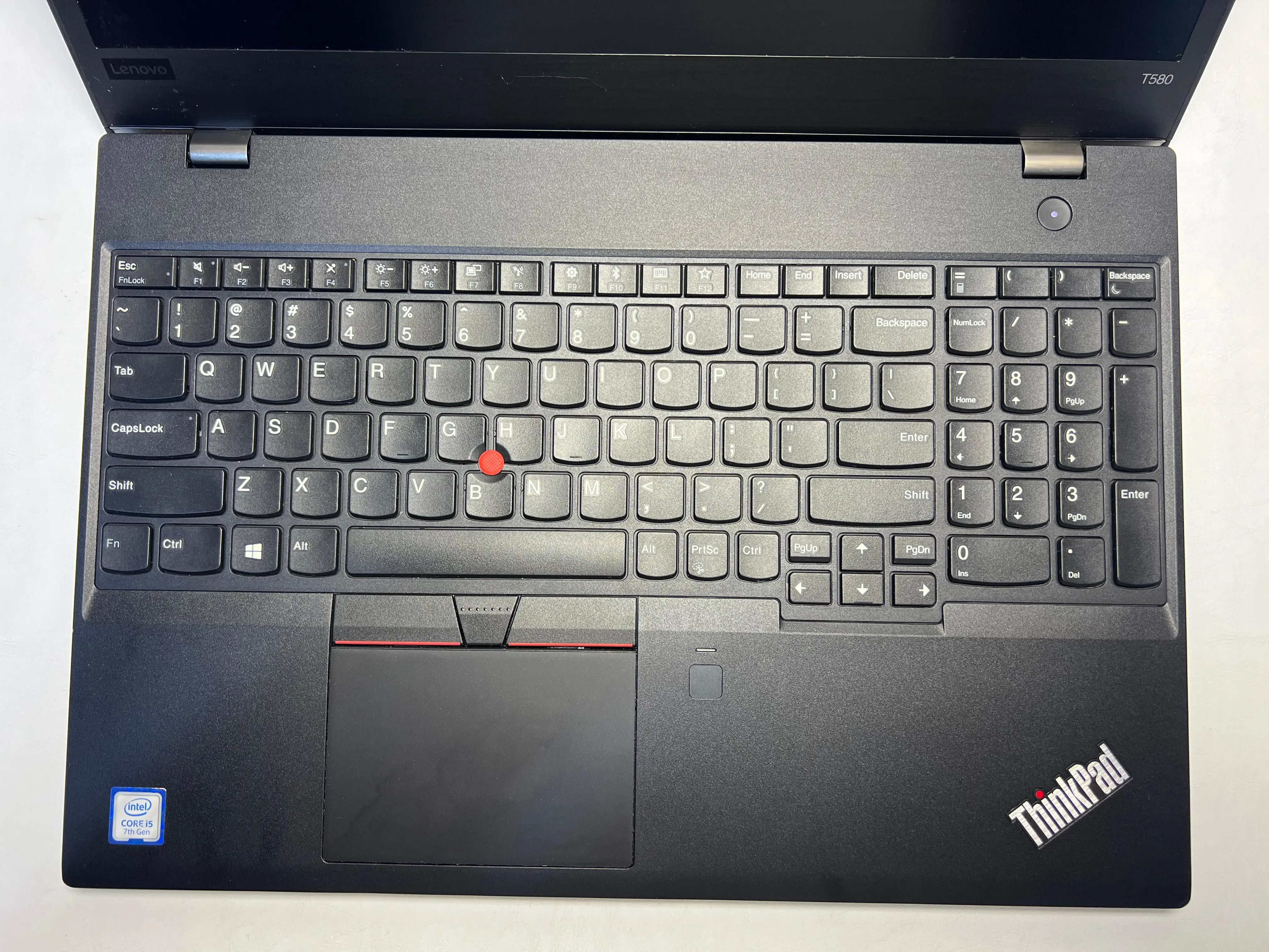 Lenovo ThinkPad T580 — şəkil 5
