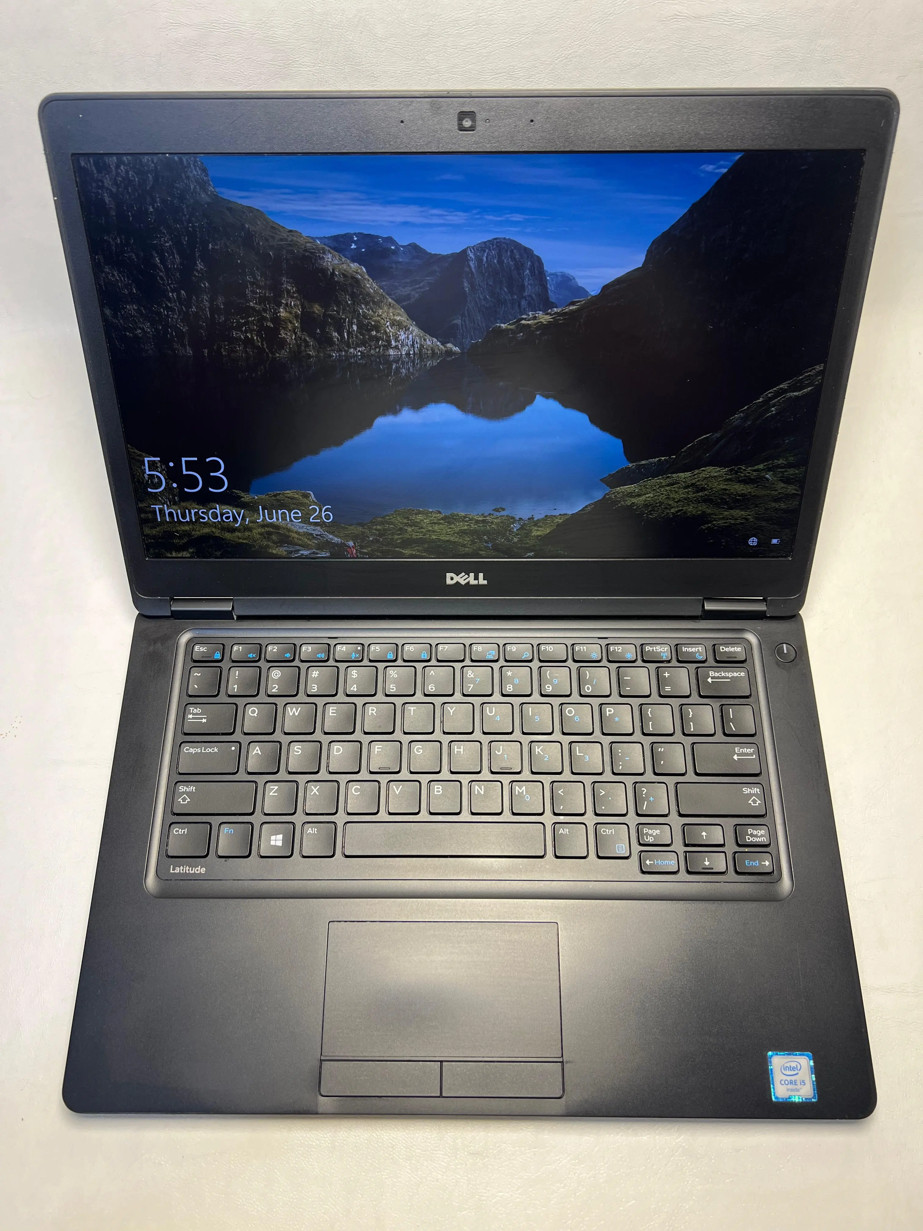 Dell Latitude 5490