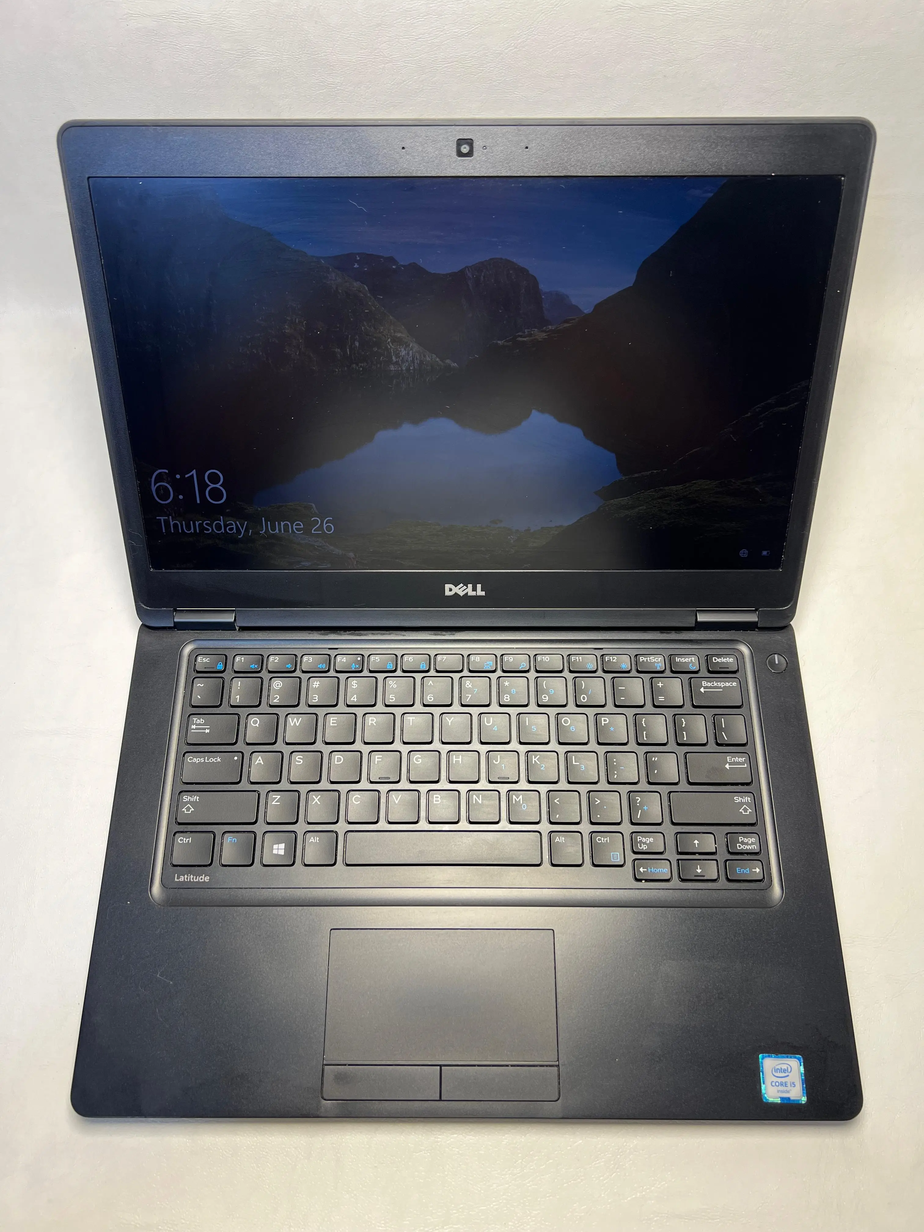 Dell Latitude 5490