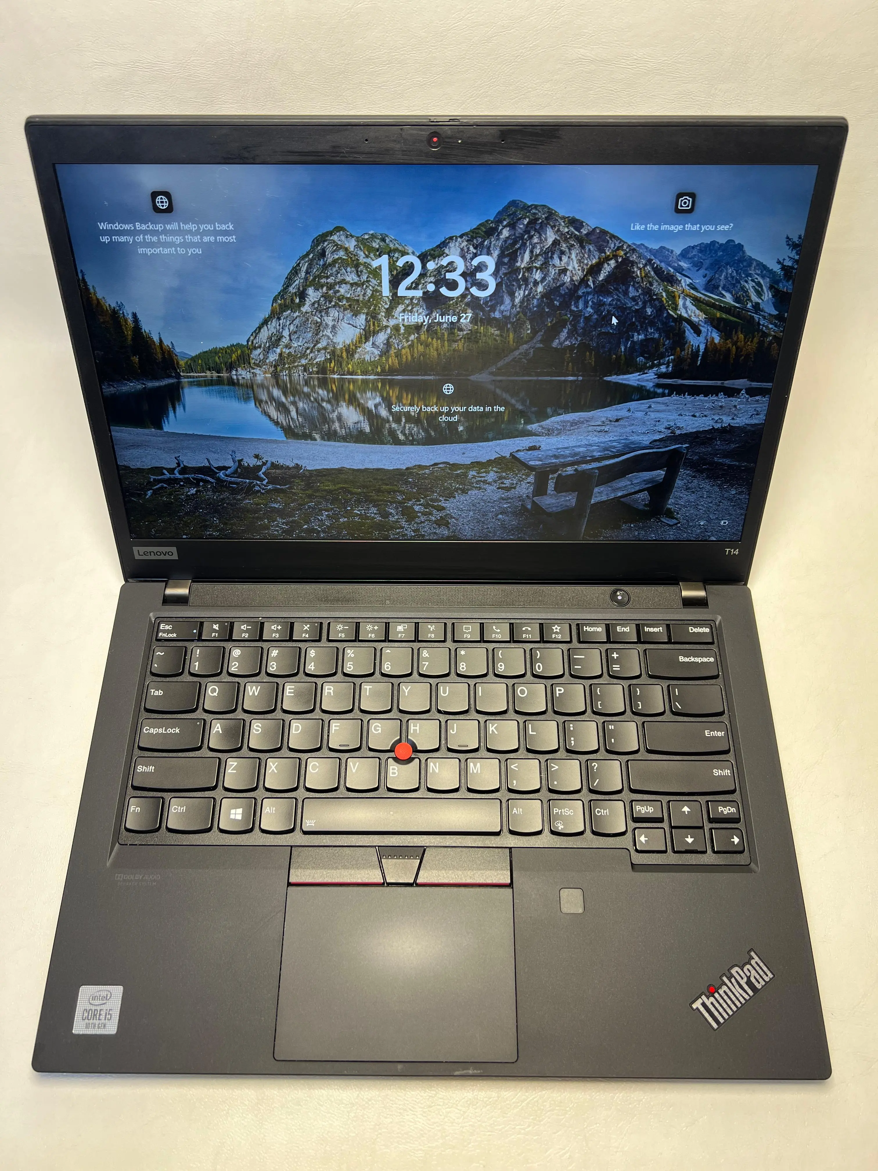 Lenovo ThinkPad T14 Gen 1