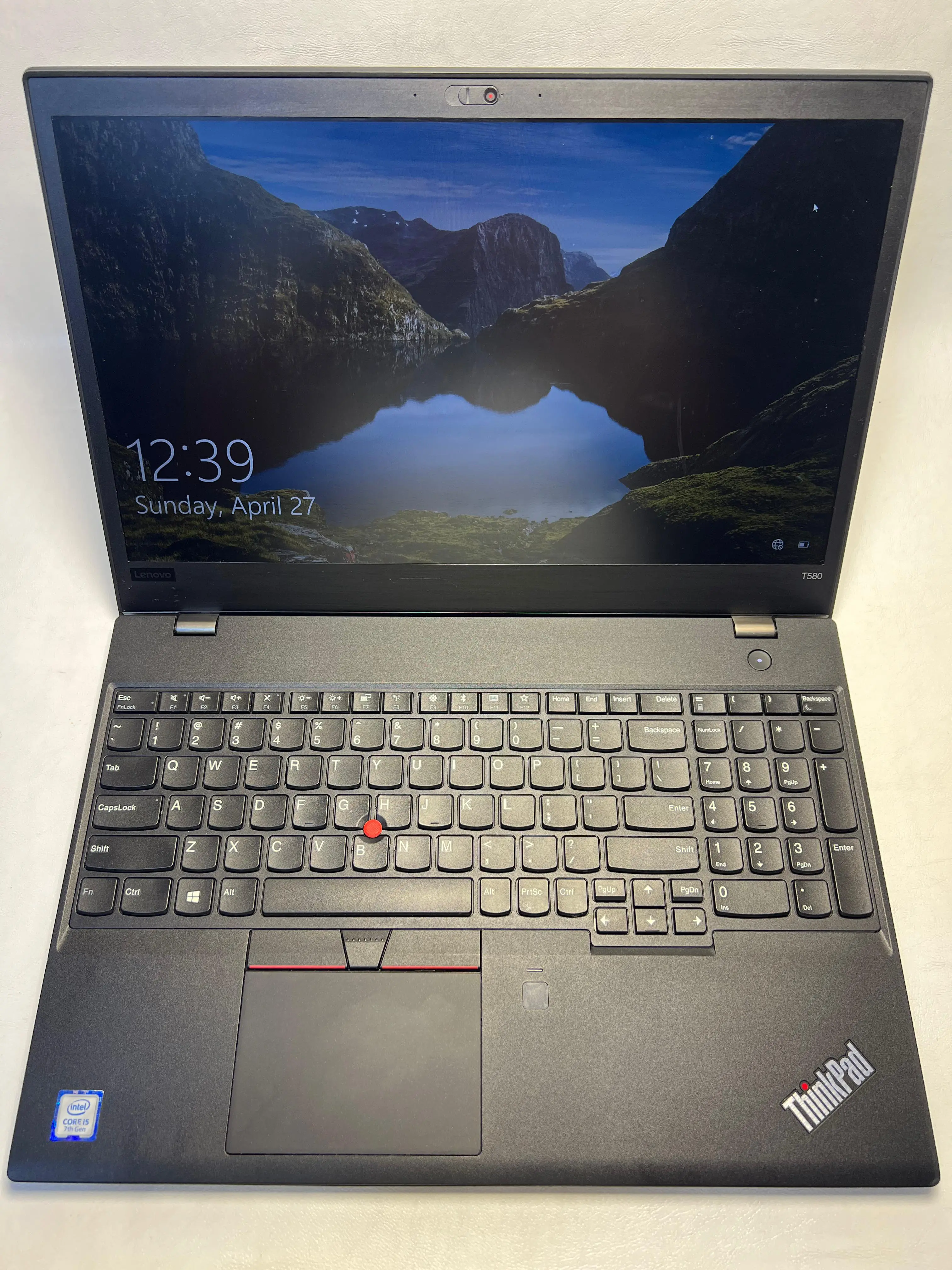Lenovo ThinkPad T580