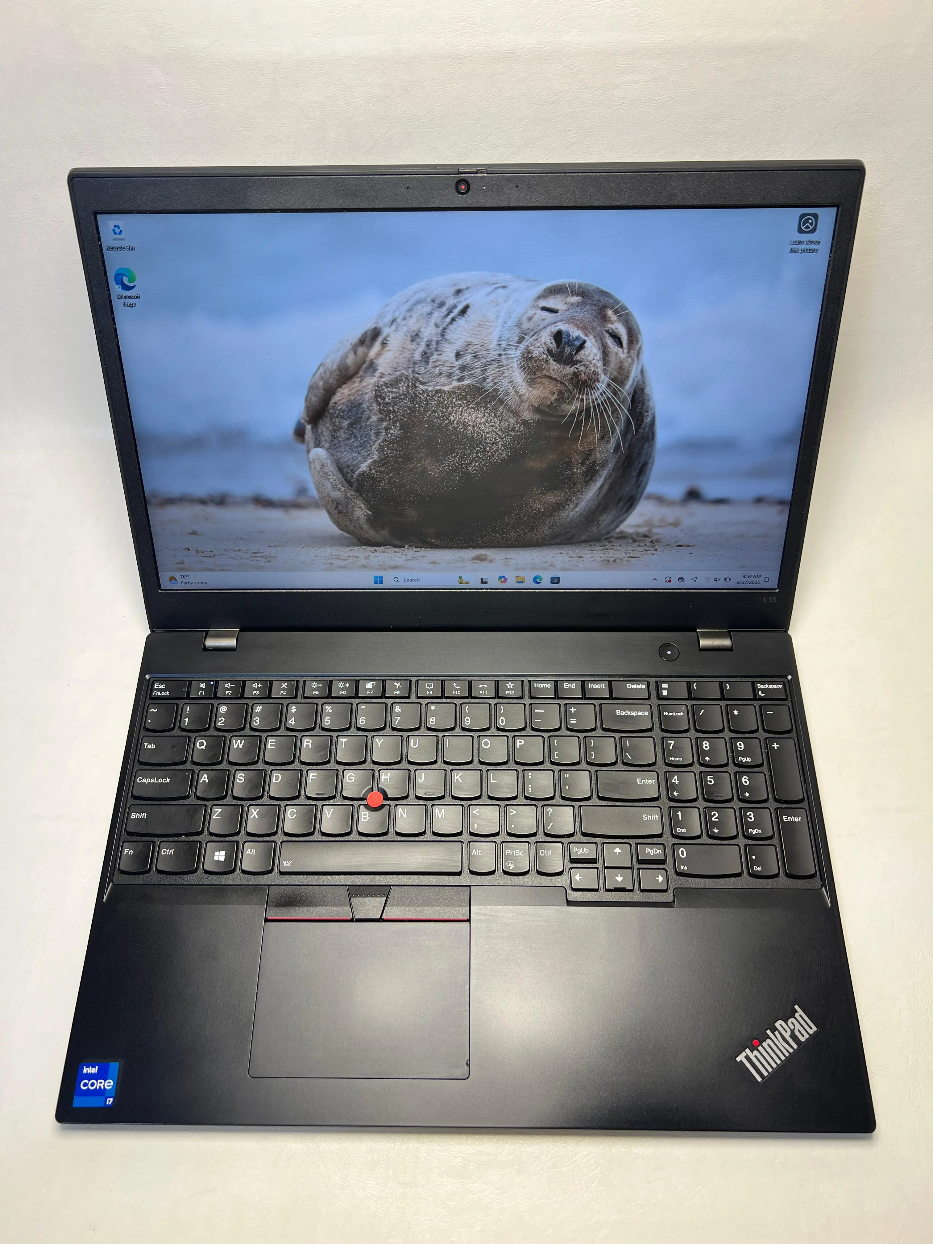 Lenovo Thinkpad L15