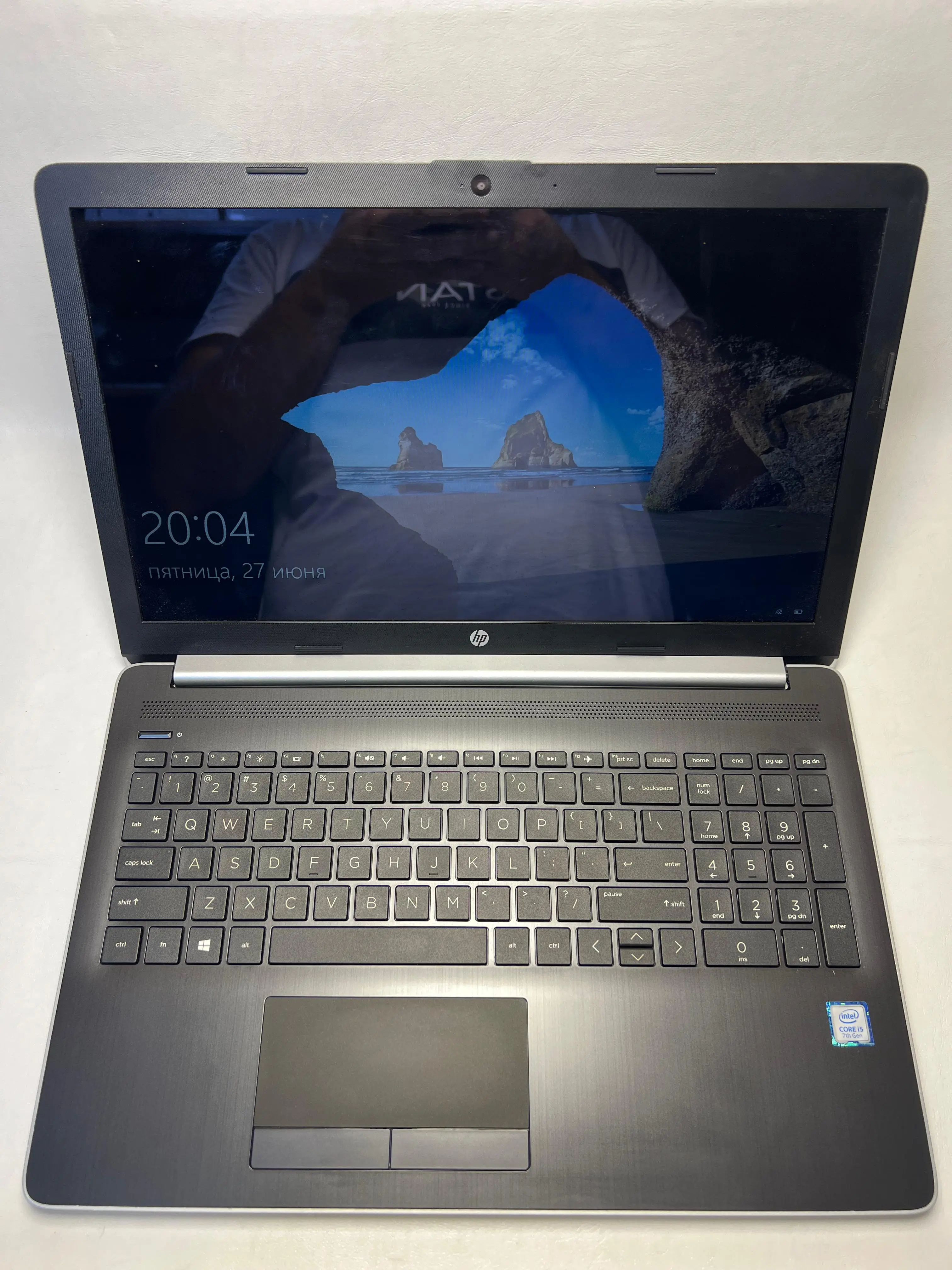 HP 15 DA0073MS
