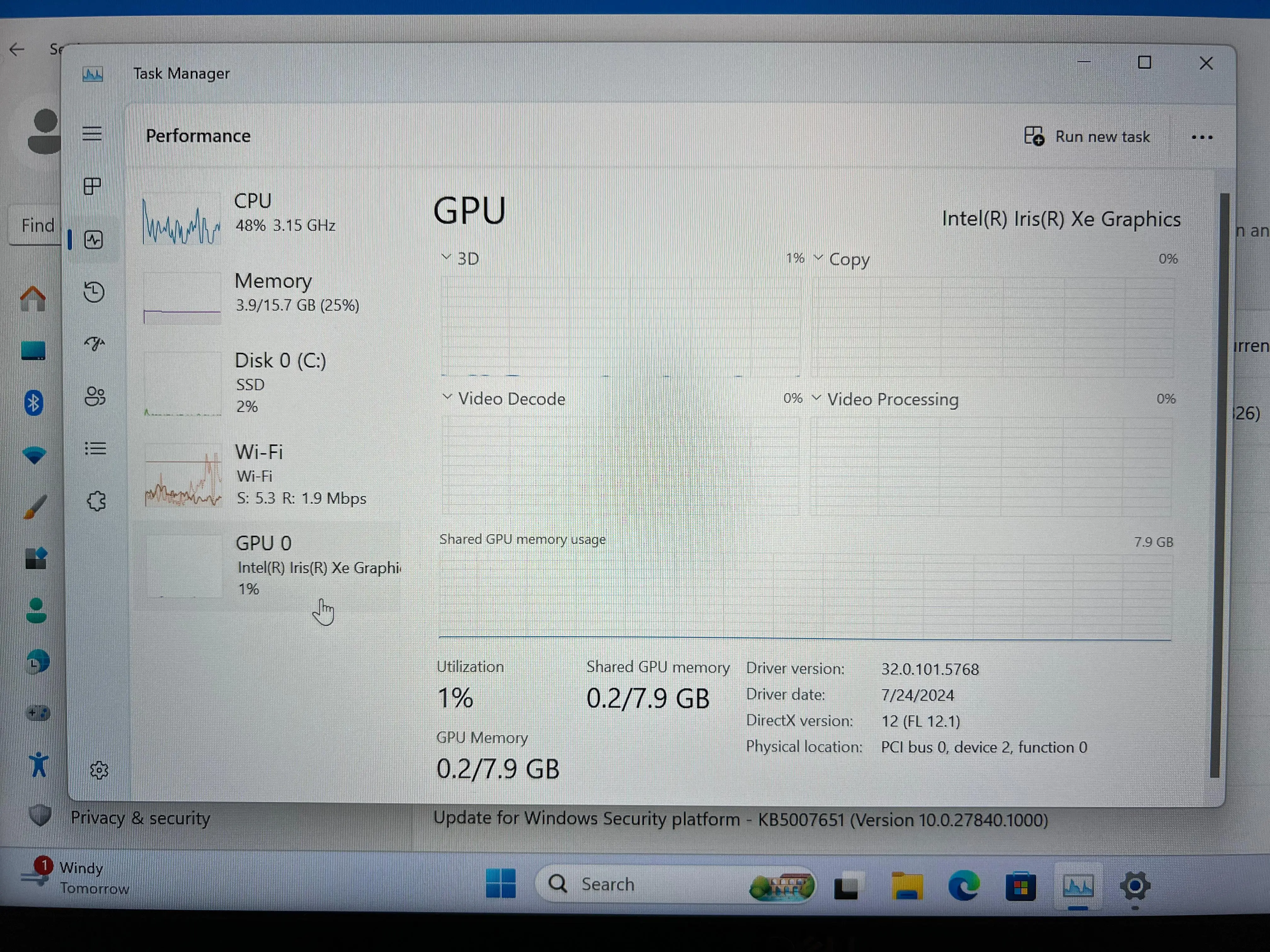 Dell Latitude 7420 — şəkil 11