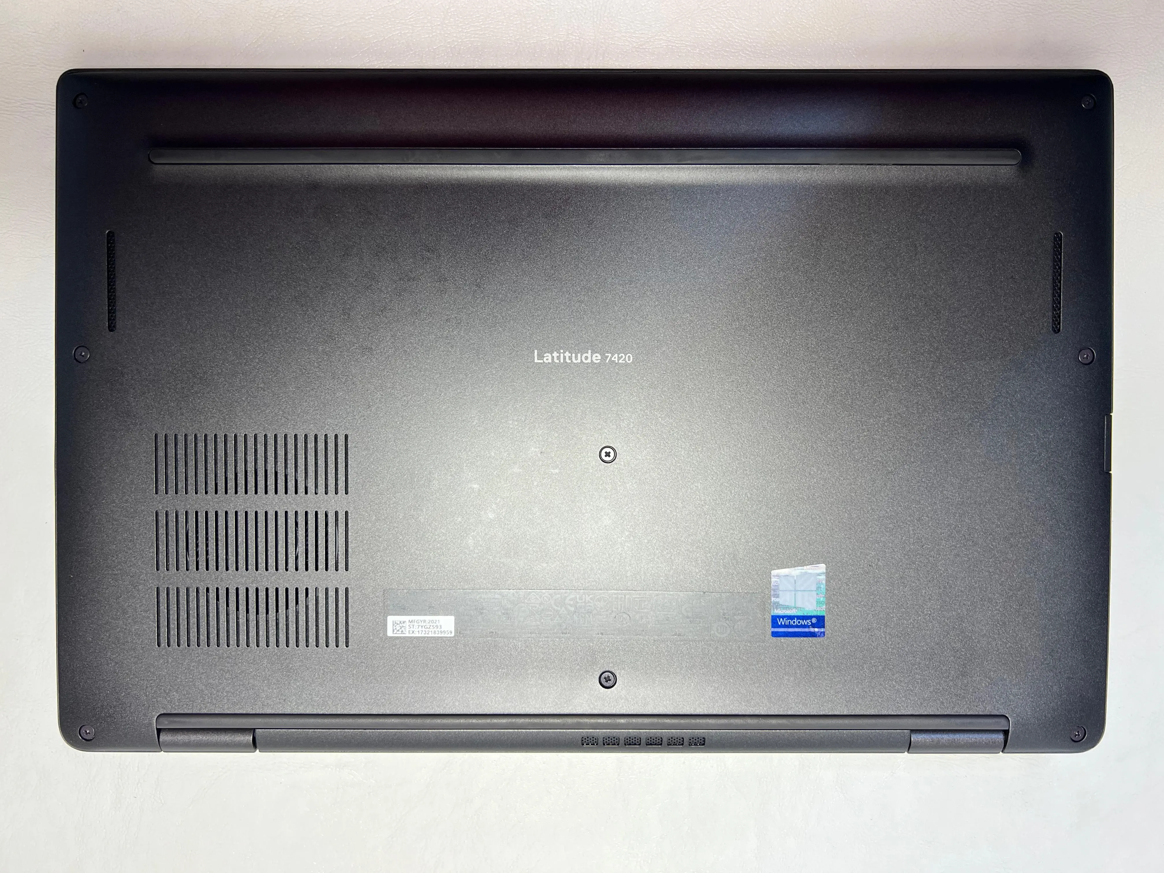Dell Latitude 7420 — şəkil 3