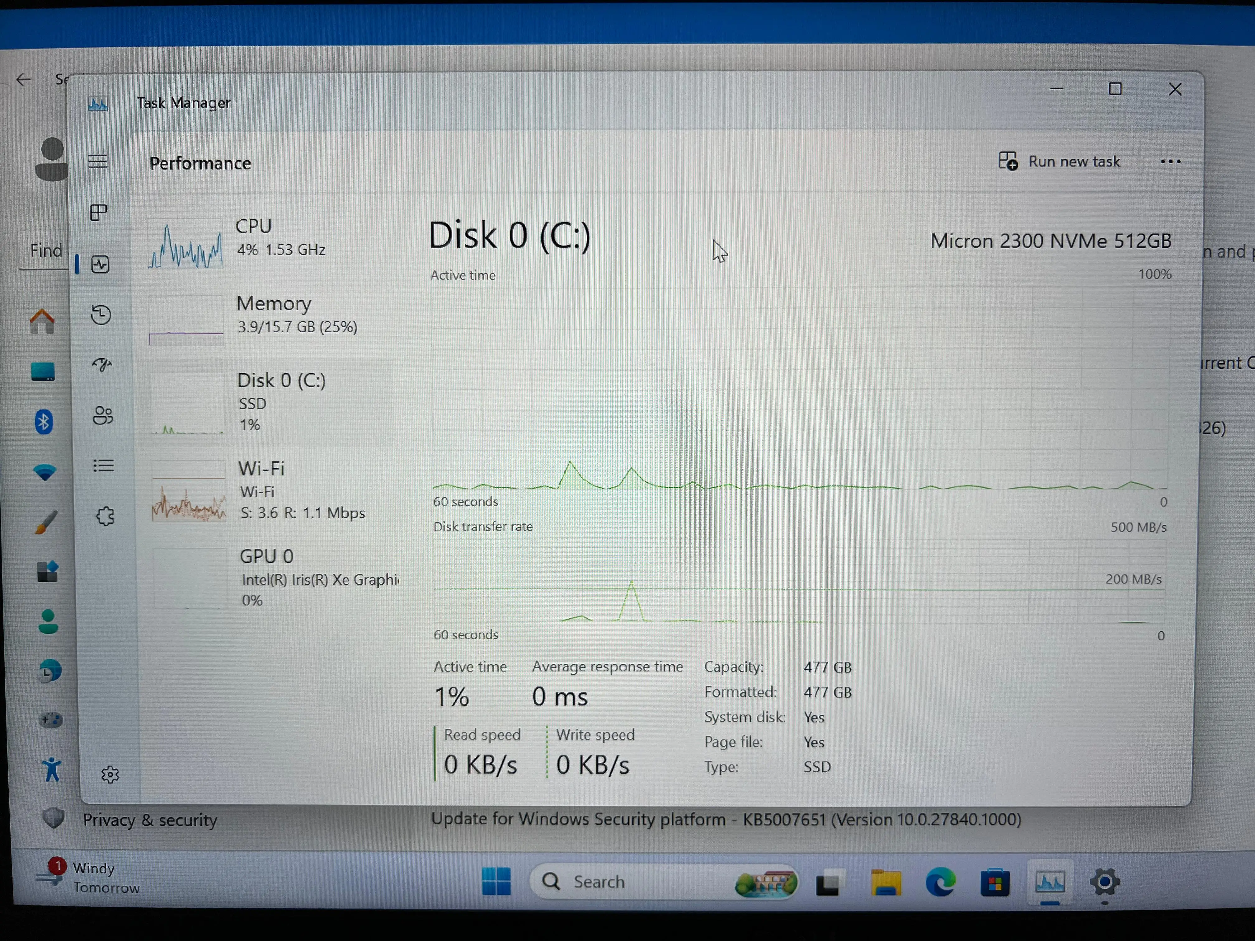 Dell Latitude 7420 — şəkil 7