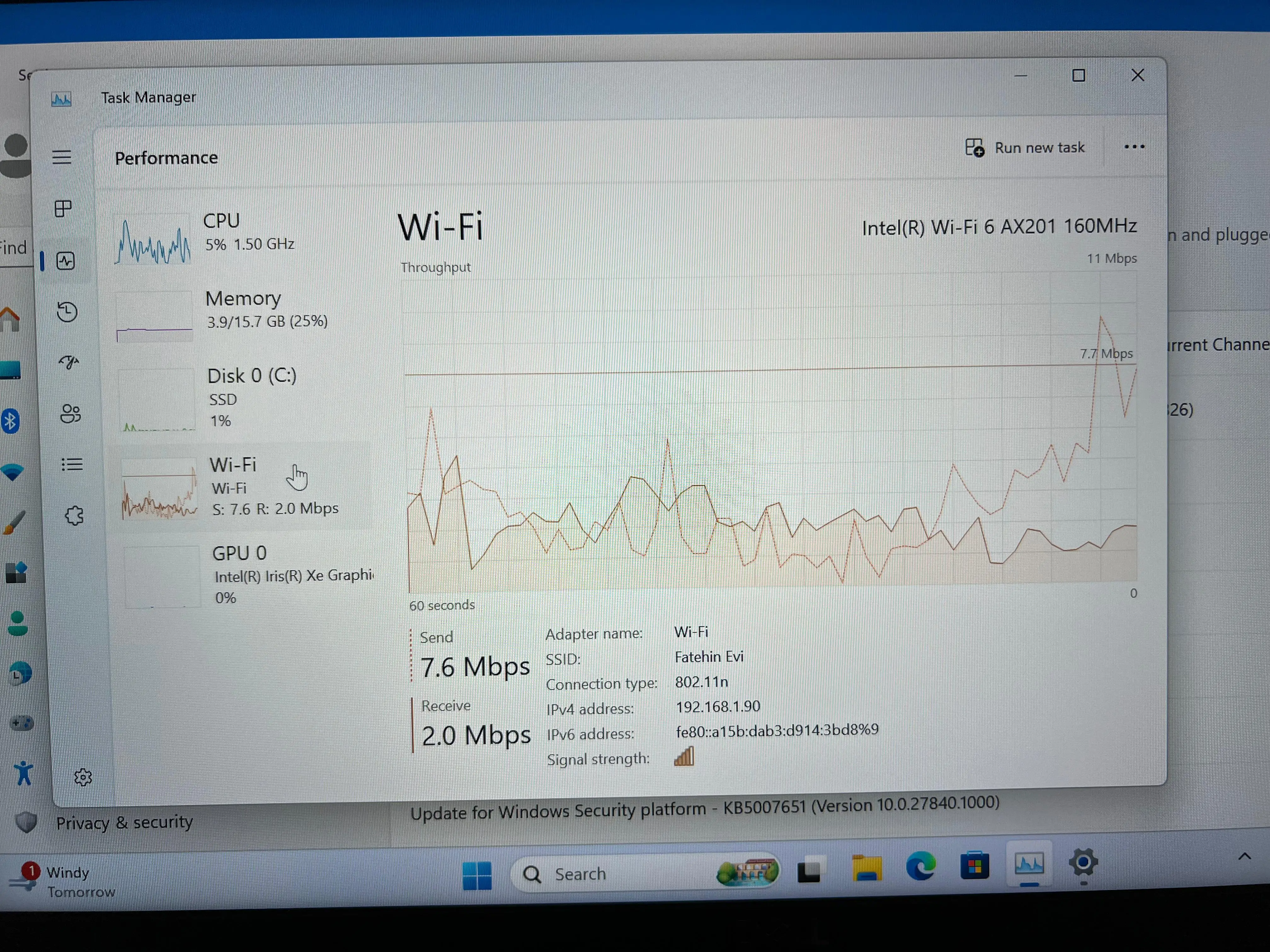 Dell Latitude 7420 — şəkil 8