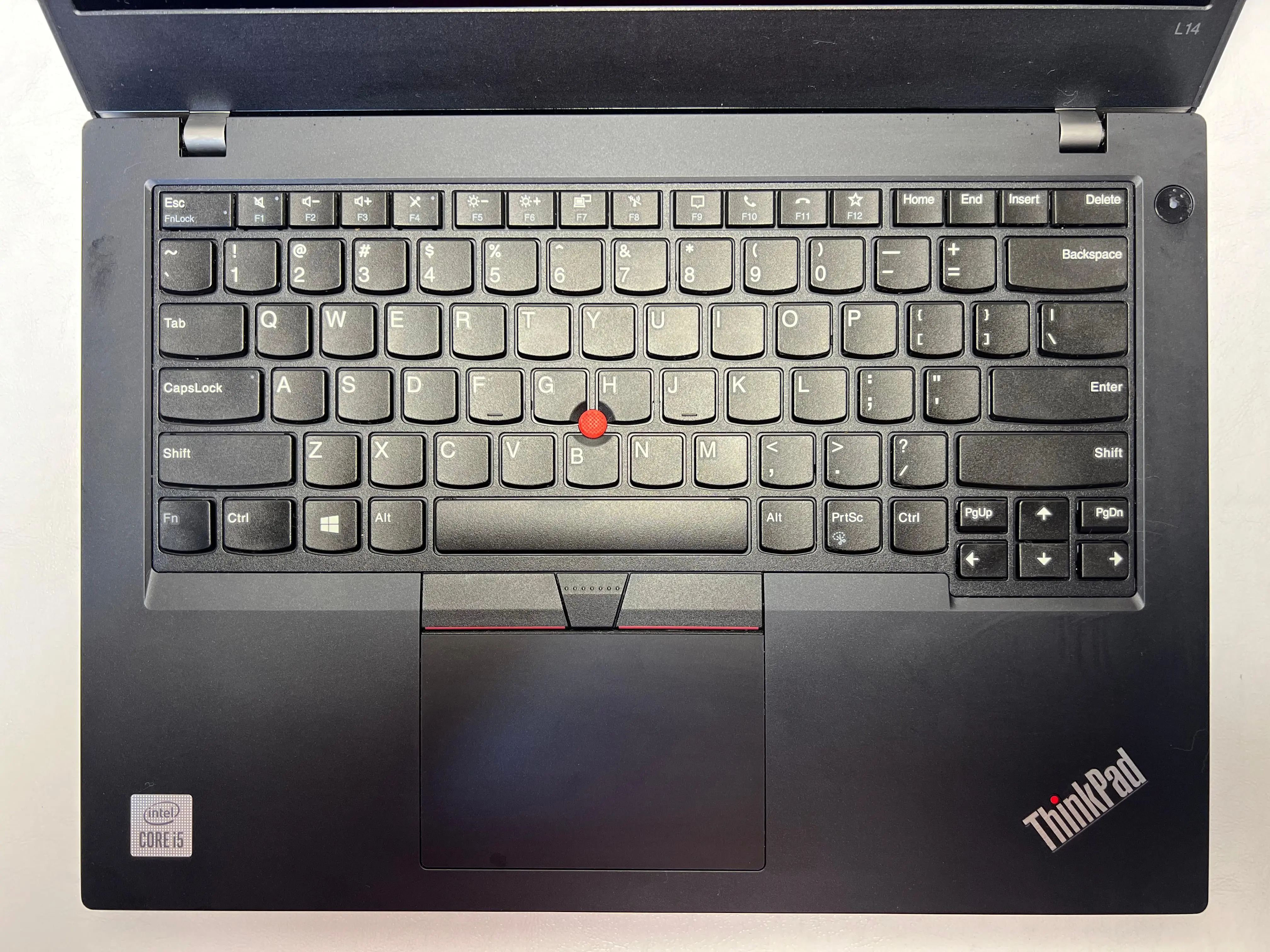 Lenovo ThinkPad L14 Gen 1 &mdash; şəkil 1