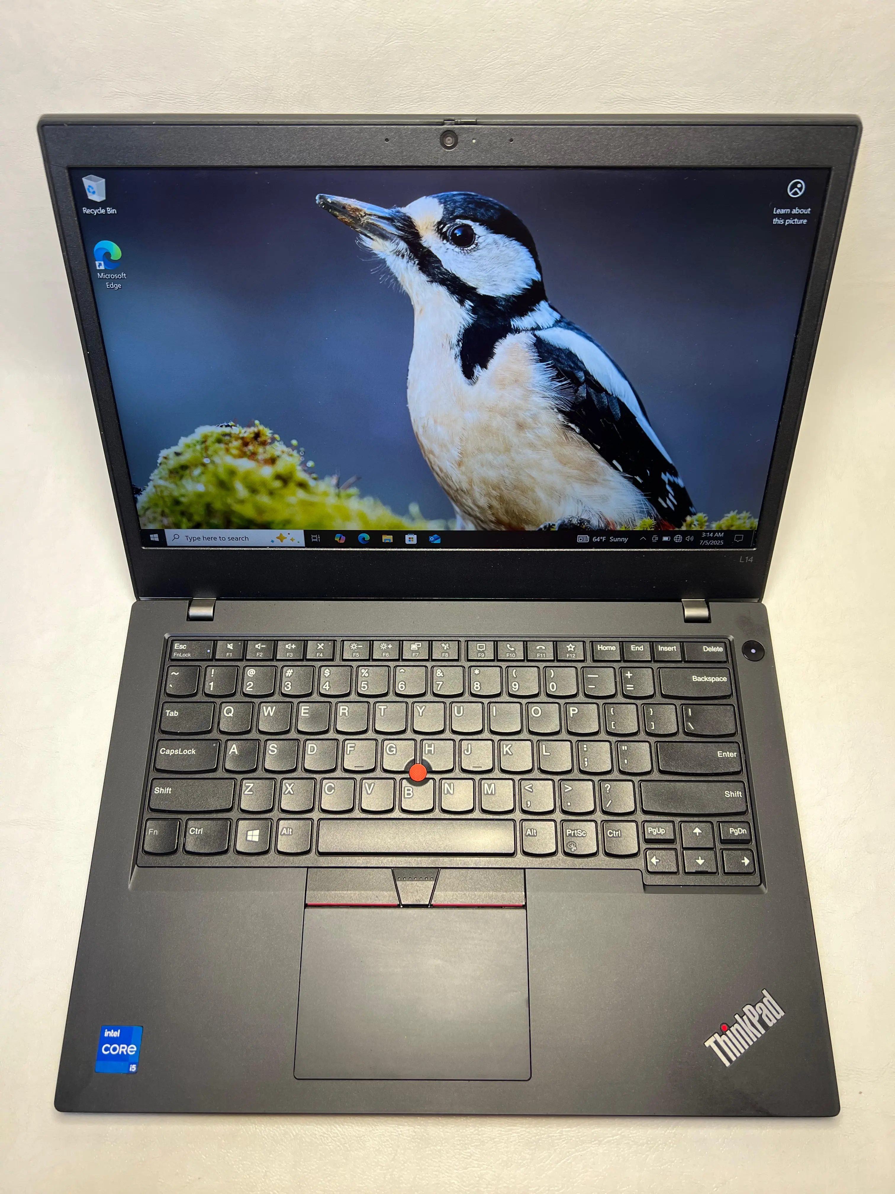 Lenovo ThinkPad L14 Gen 2